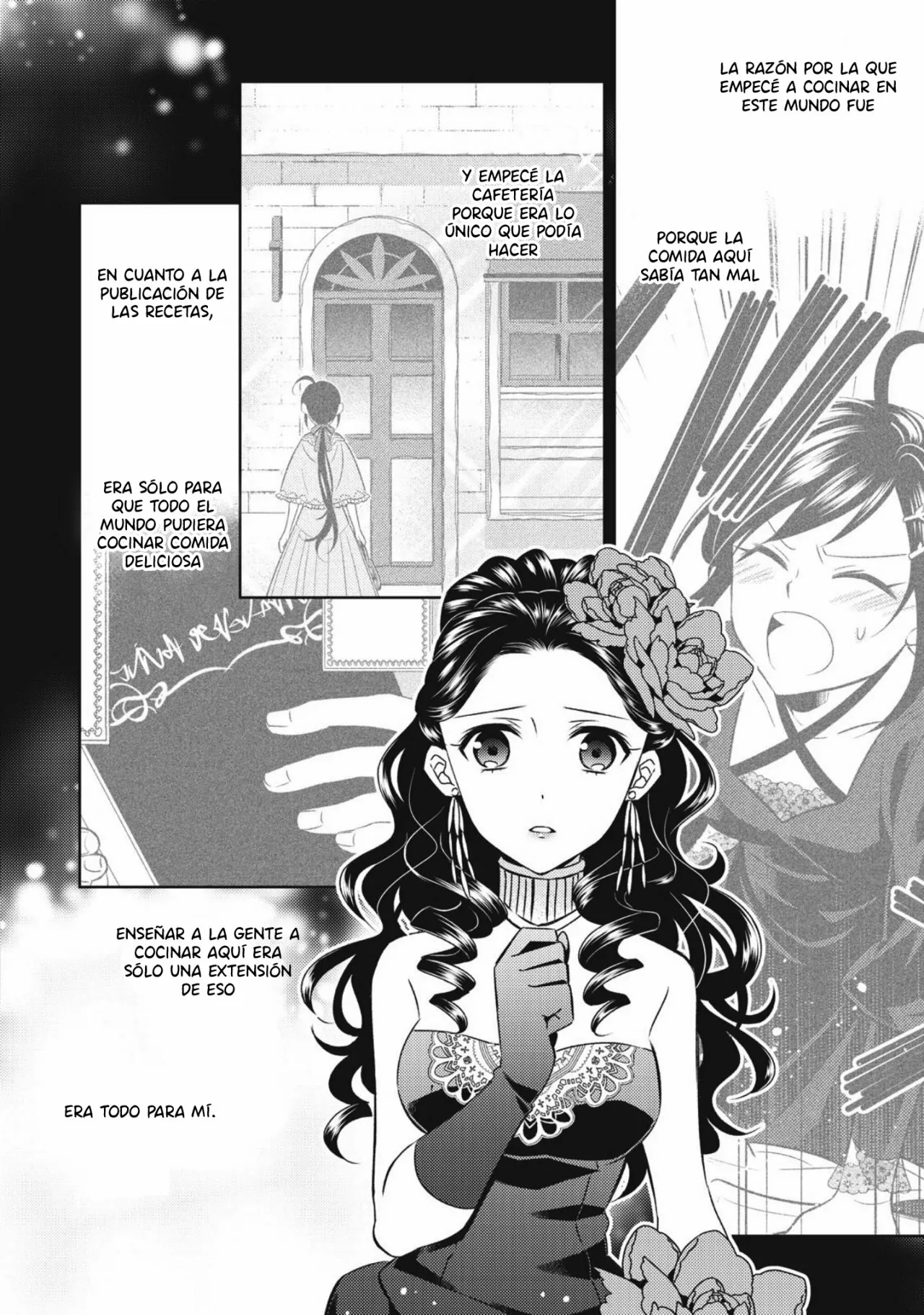 Isekai de Cafe wo Kaiten shimashita Capítulo 20 - Page 16