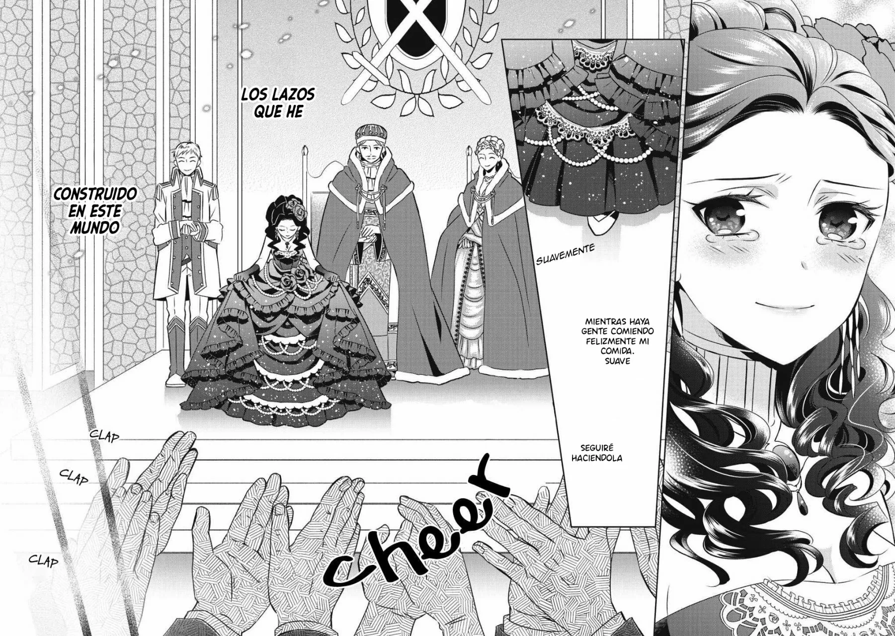 Isekai de Cafe wo Kaiten shimashita Capítulo 20 - Page 18