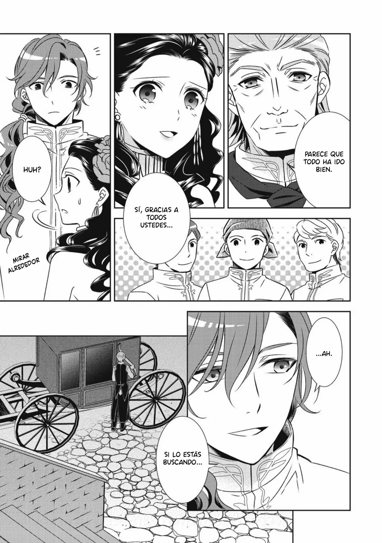 Isekai de Cafe wo Kaiten shimashita Capítulo 20 - Page 20
