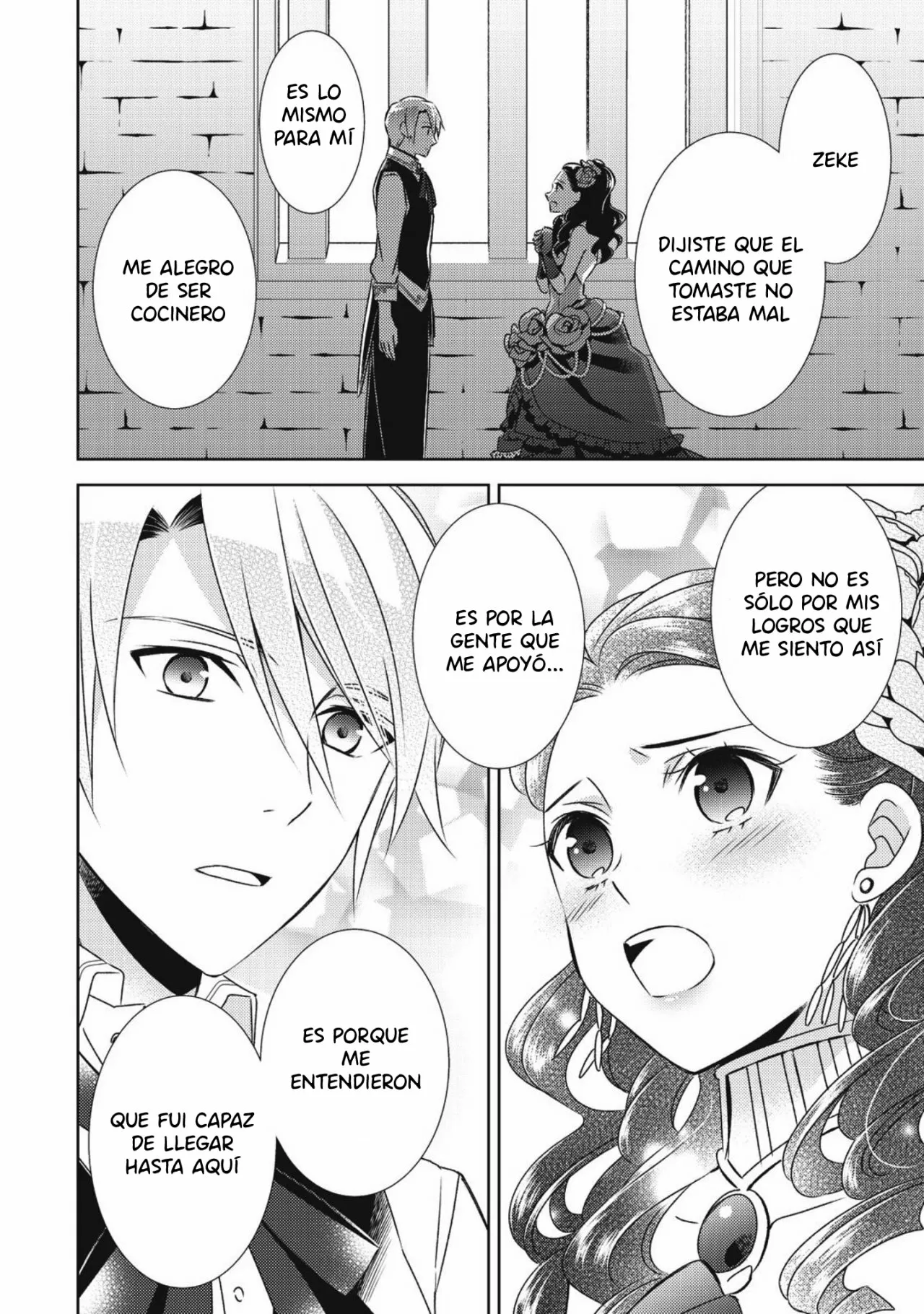 Isekai de Cafe wo Kaiten shimashita Capítulo 20 - Page 23