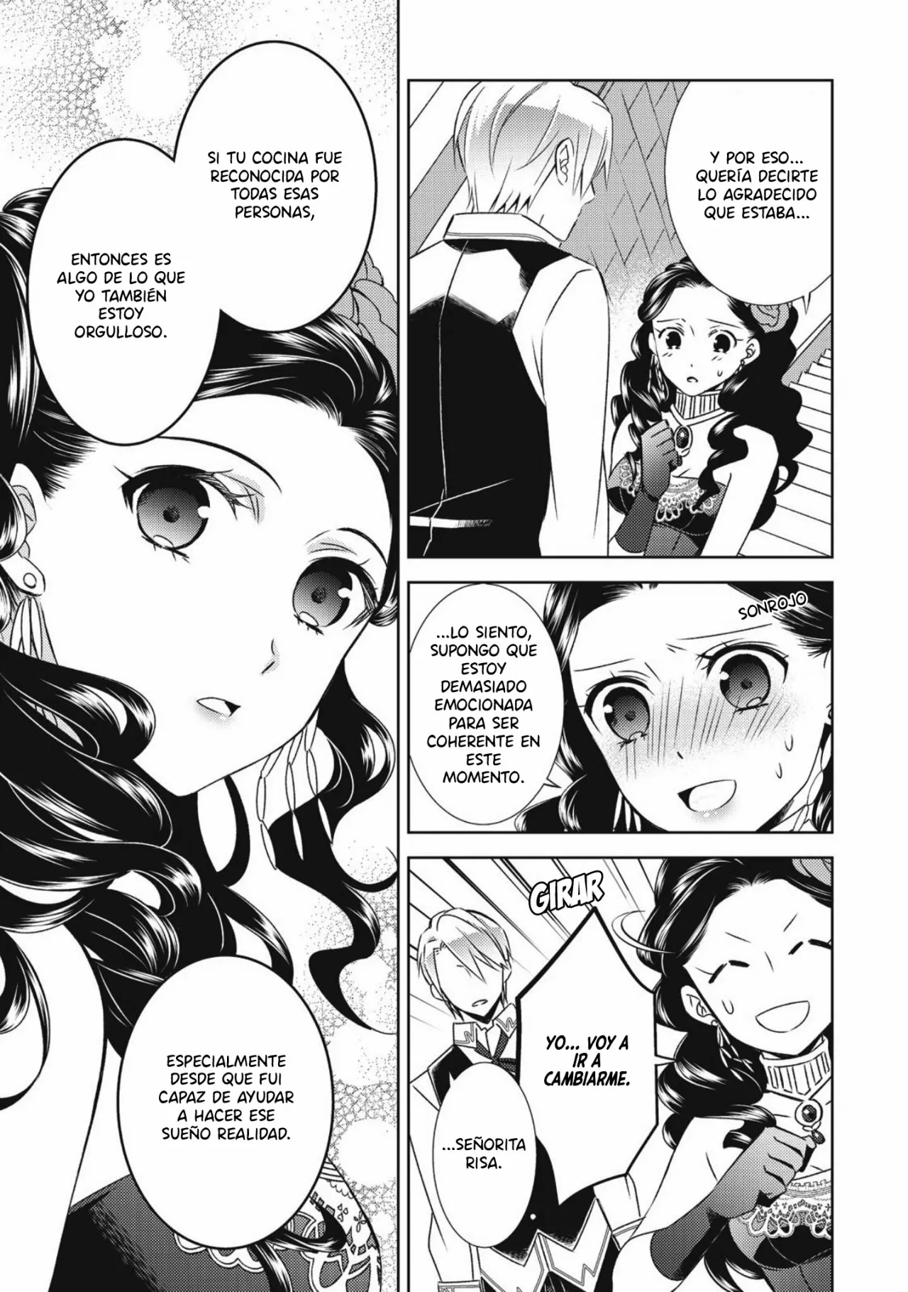 Isekai de Cafe wo Kaiten shimashita Capítulo 20 - Page 24