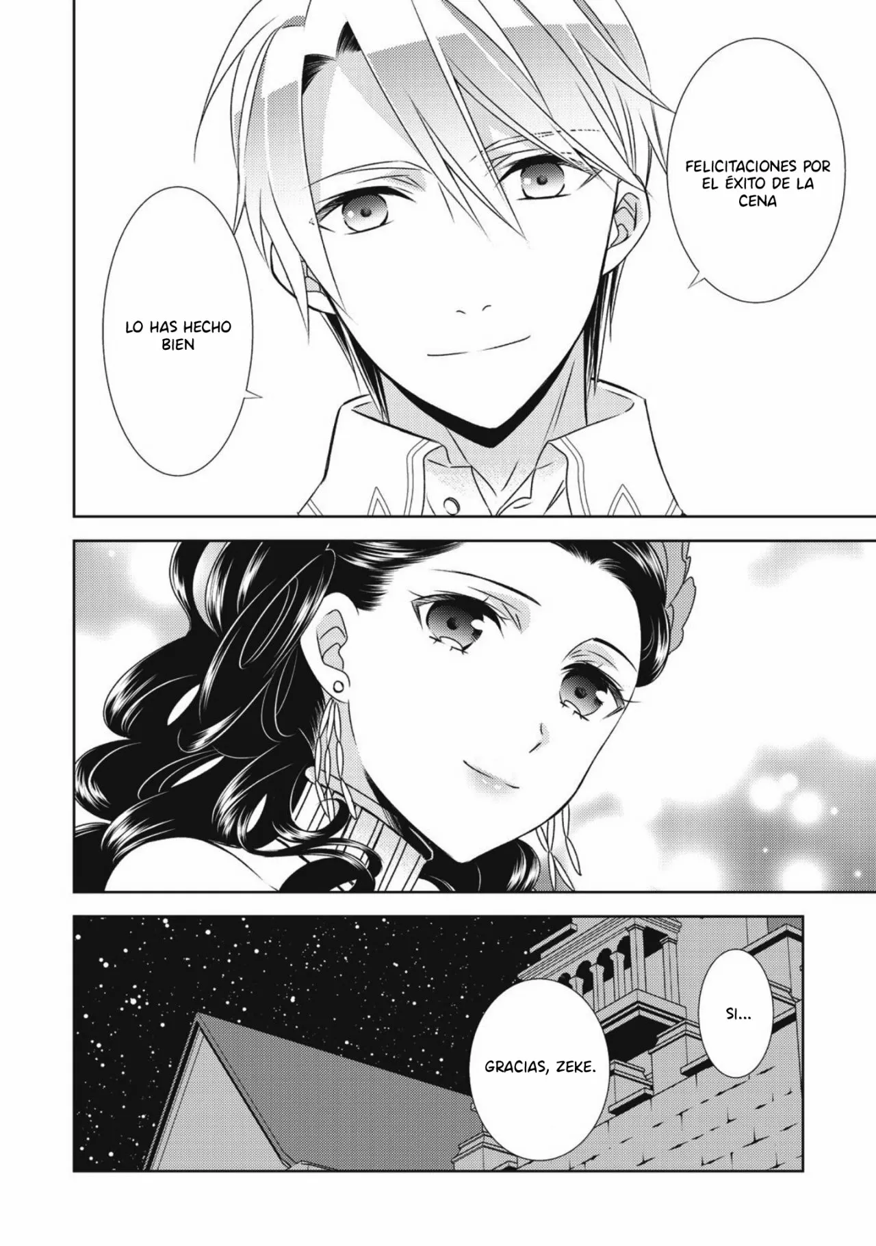 Isekai de Cafe wo Kaiten shimashita Capítulo 20 - Page 25