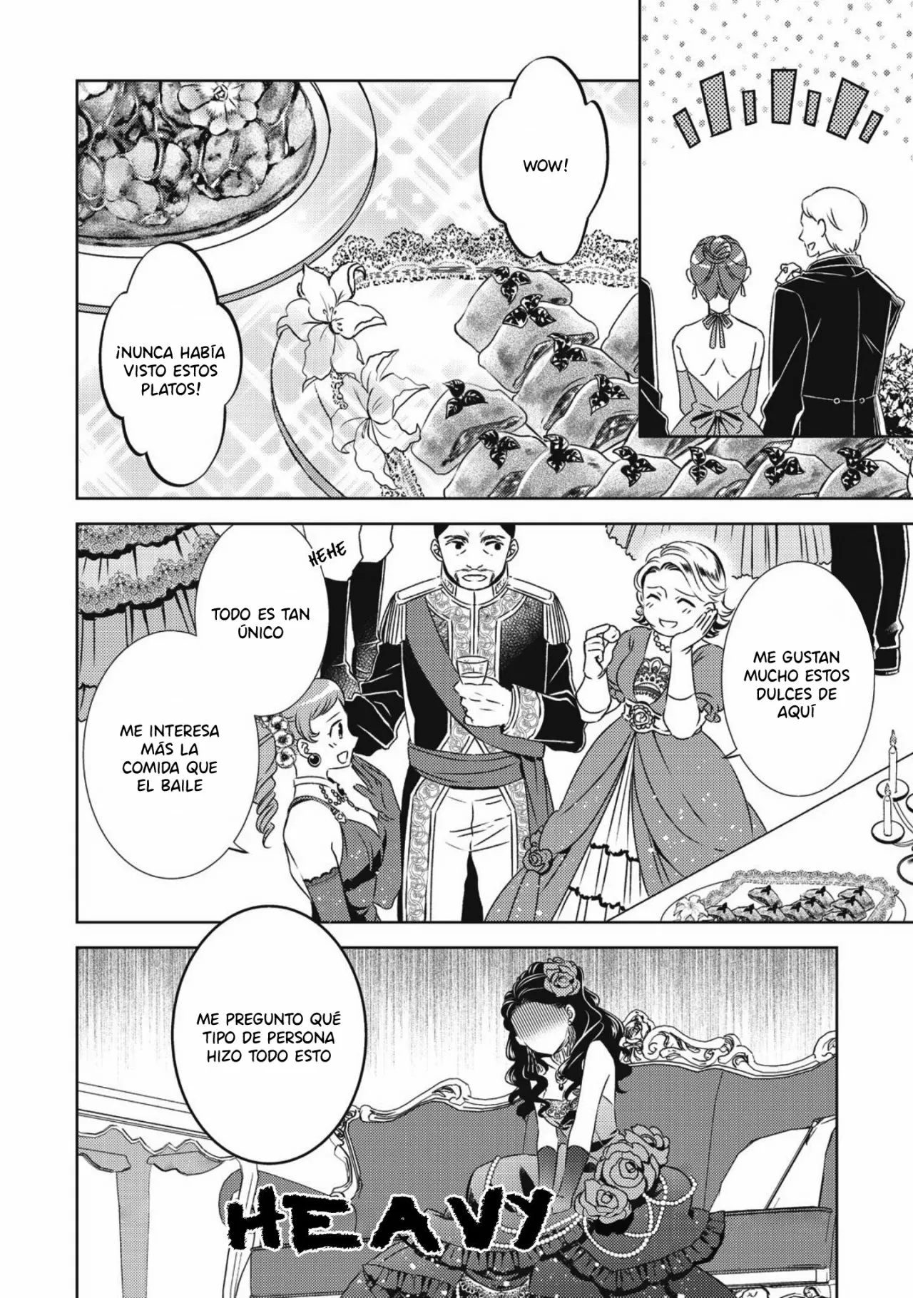 Isekai de Cafe wo Kaiten shimashita Capítulo 20 - Page 3