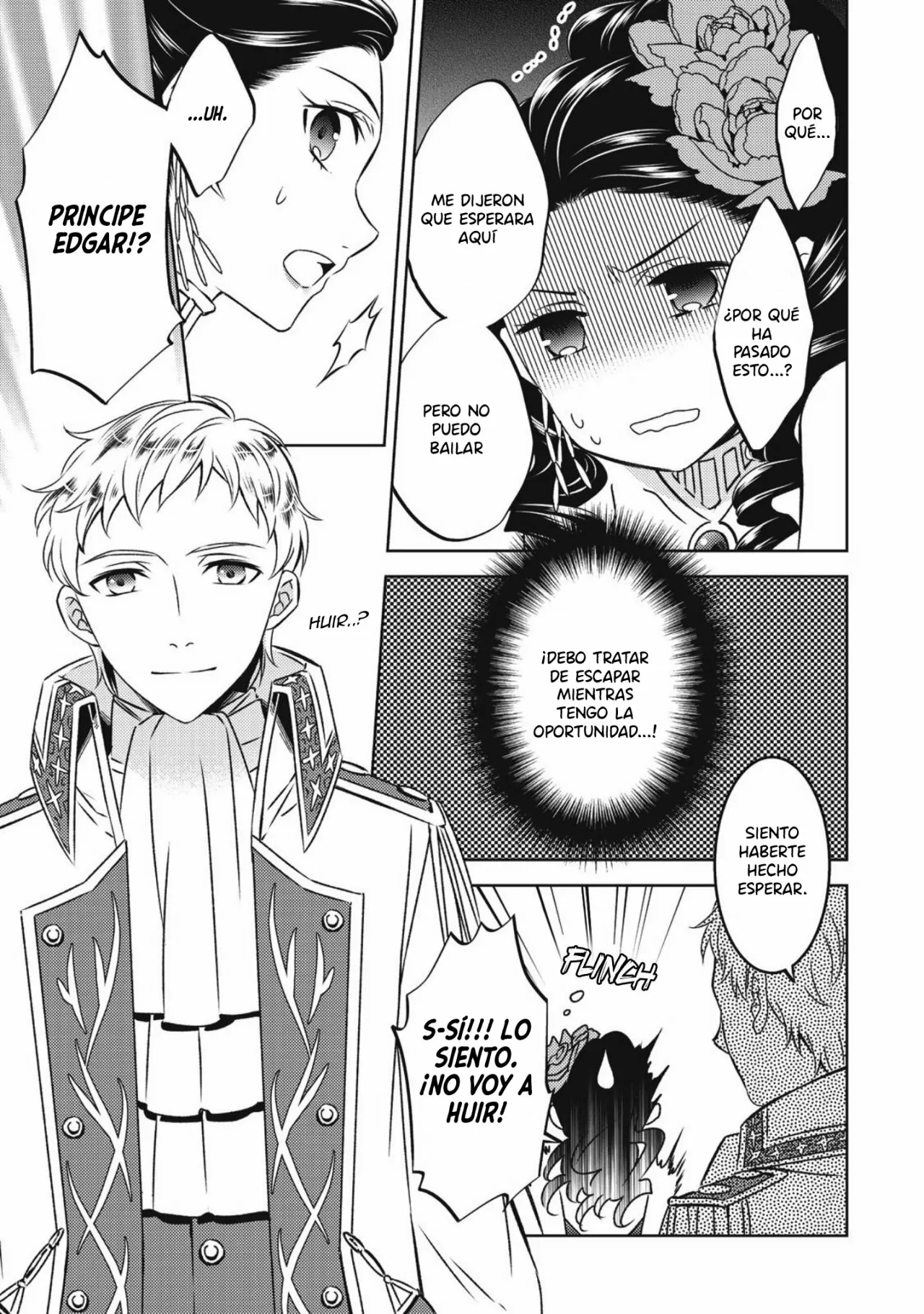 Isekai de Cafe wo Kaiten shimashita Capítulo 20 - Page 4