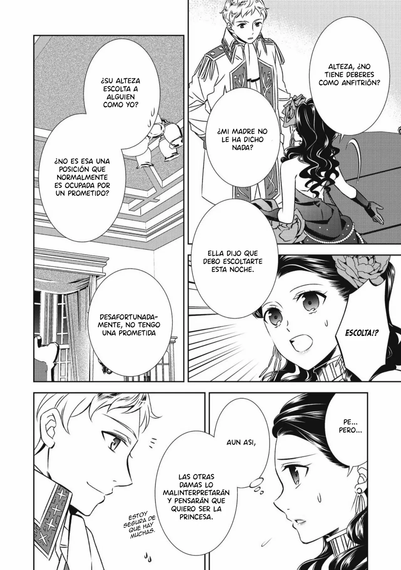 Isekai de Cafe wo Kaiten shimashita Capítulo 20 - Page 5