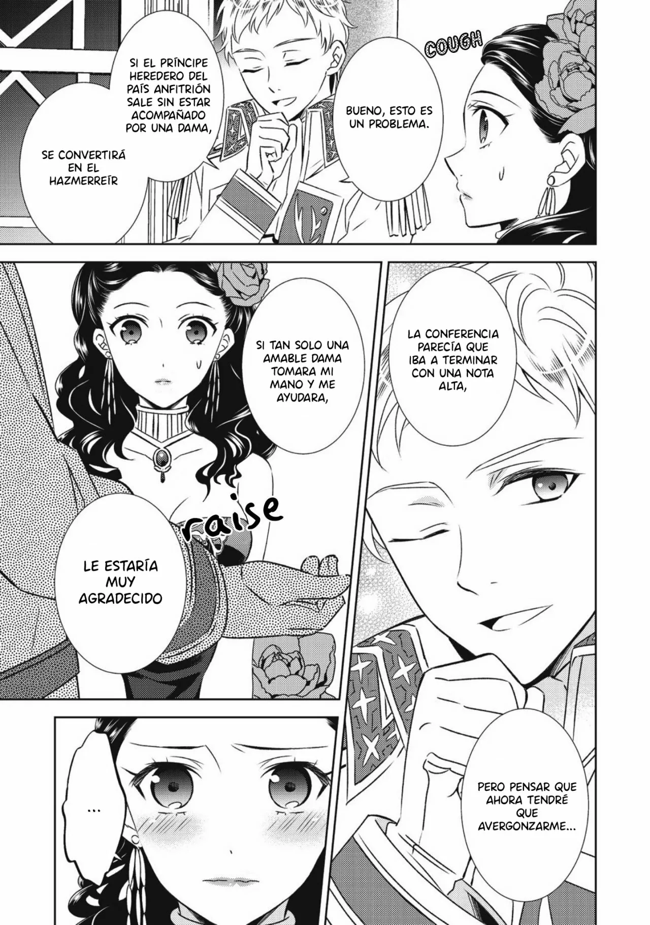 Isekai de Cafe wo Kaiten shimashita Capítulo 20 - Page 6