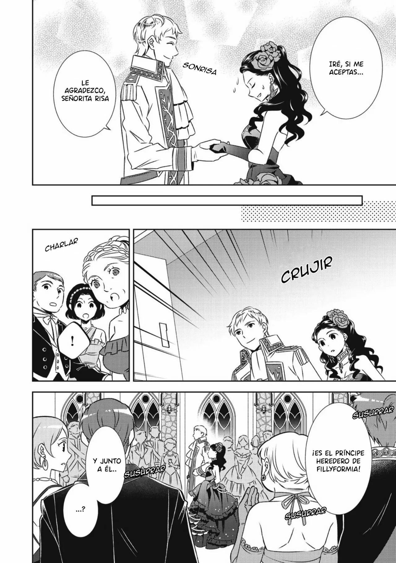 Isekai de Cafe wo Kaiten shimashita Capítulo 20 - Page 7