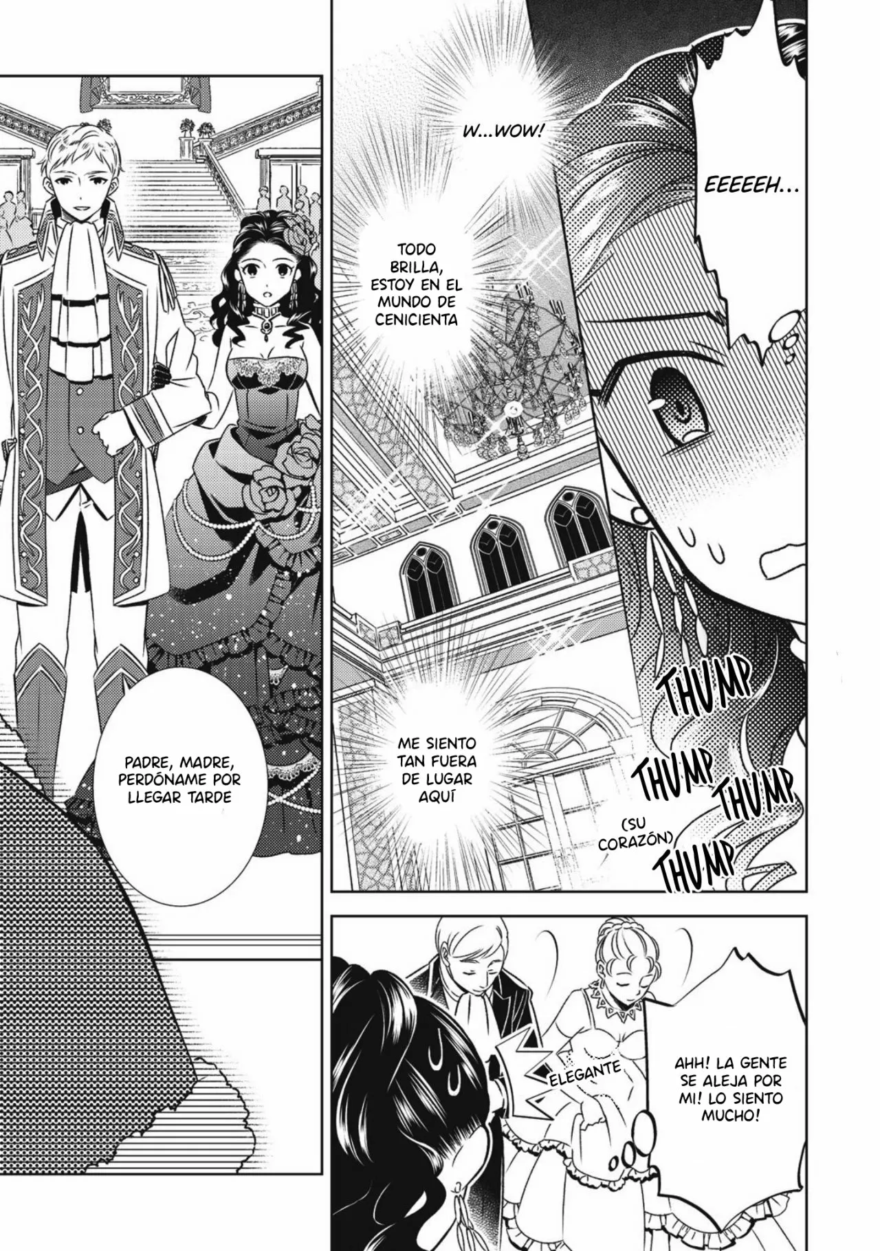 Isekai de Cafe wo Kaiten shimashita Capítulo 20 - Page 8