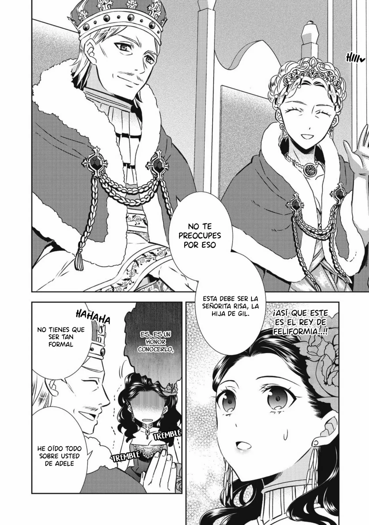 Isekai de Cafe wo Kaiten shimashita Capítulo 20 - Page 9