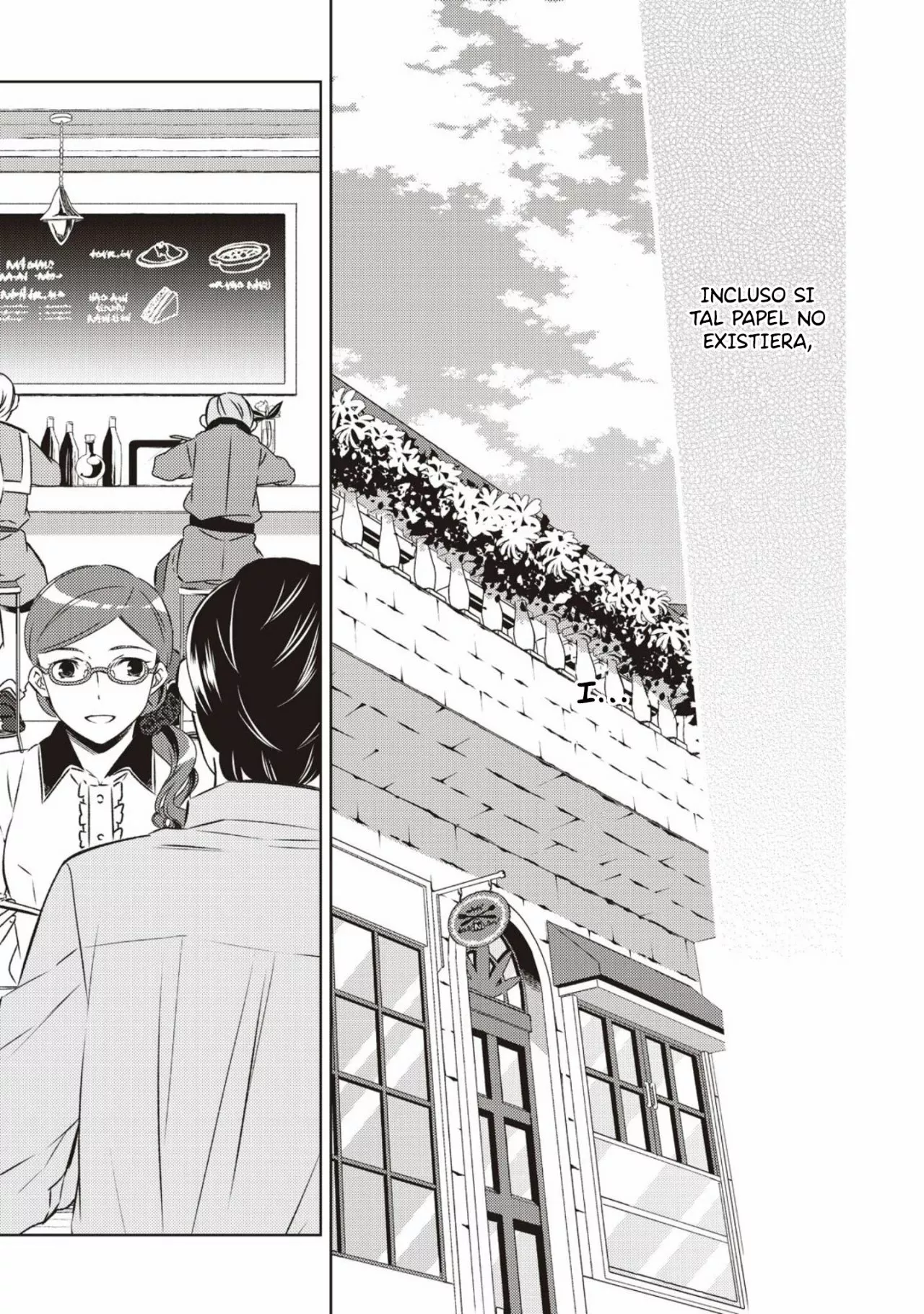 Isekai de Cafe wo Kaiten shimashita Capítulo 21 - Page 12