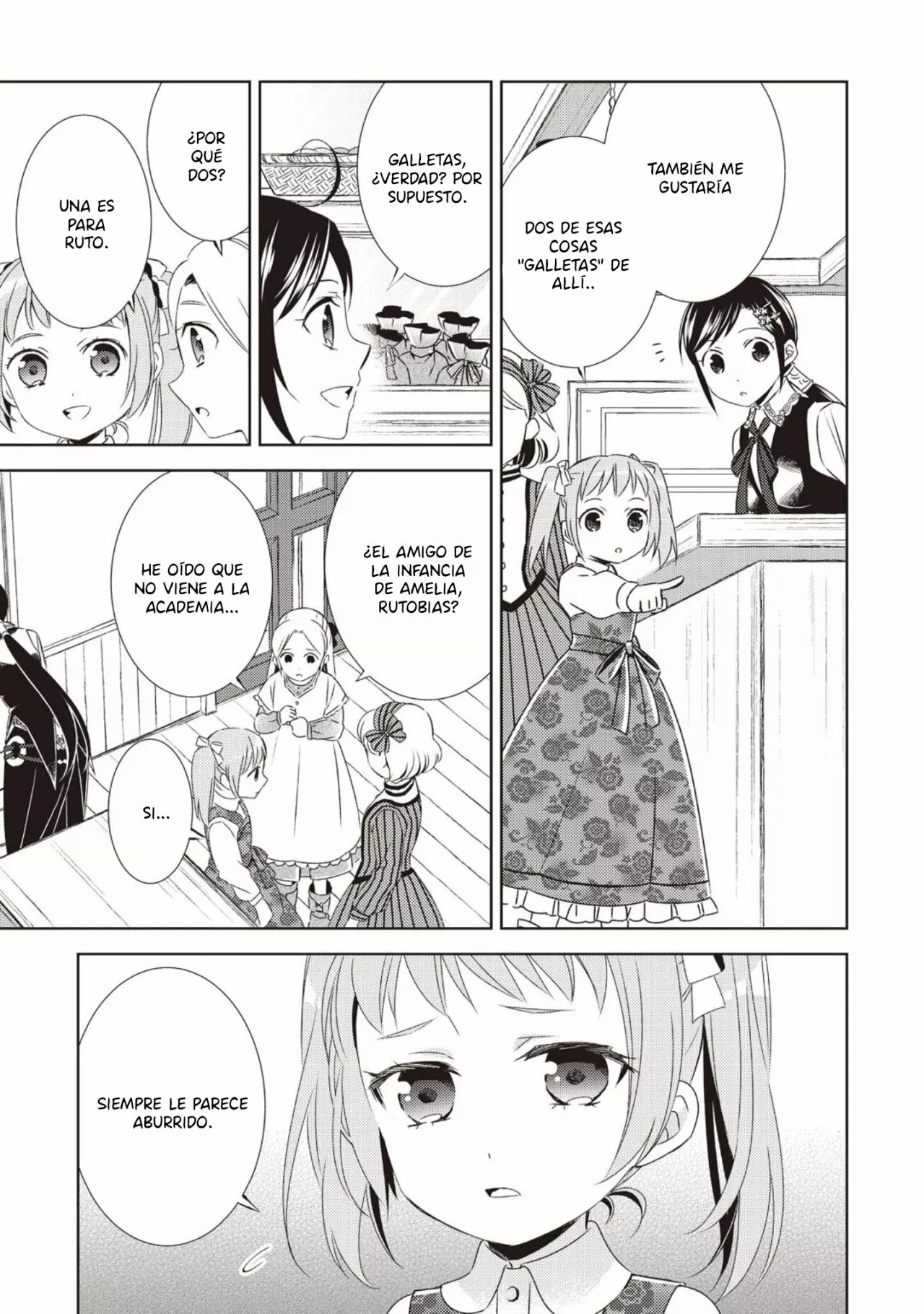 Isekai de Cafe wo Kaiten shimashita Capítulo 21 - Page 18