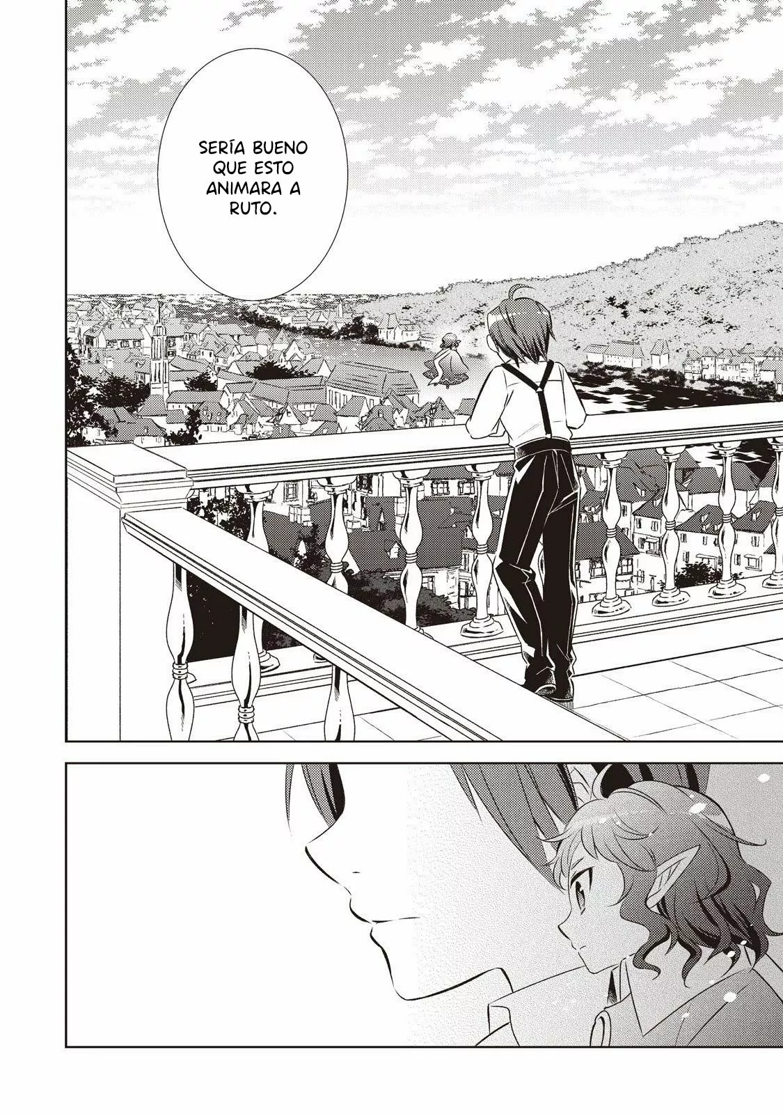 Isekai de Cafe wo Kaiten shimashita Capítulo 21 - Page 19