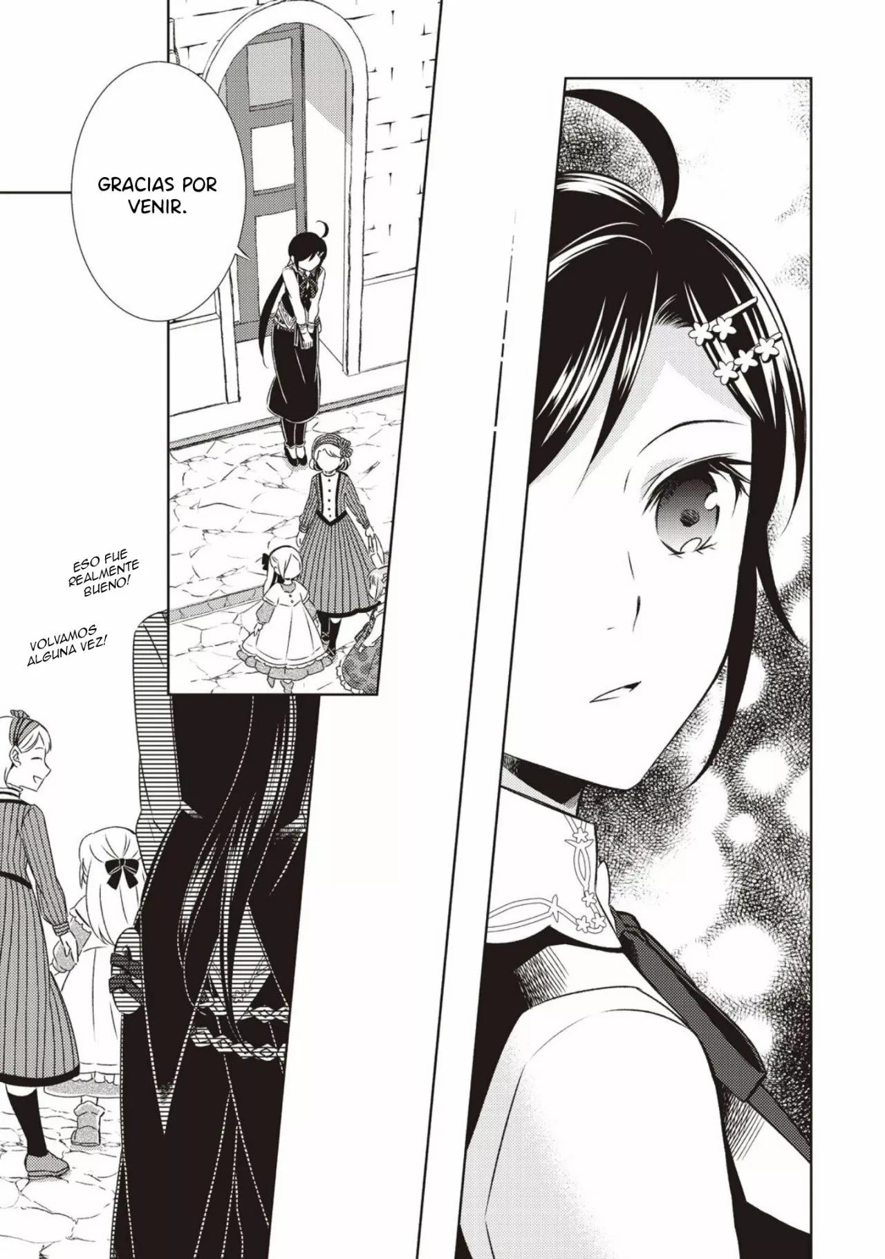 Isekai de Cafe wo Kaiten shimashita Capítulo 21 - Page 20