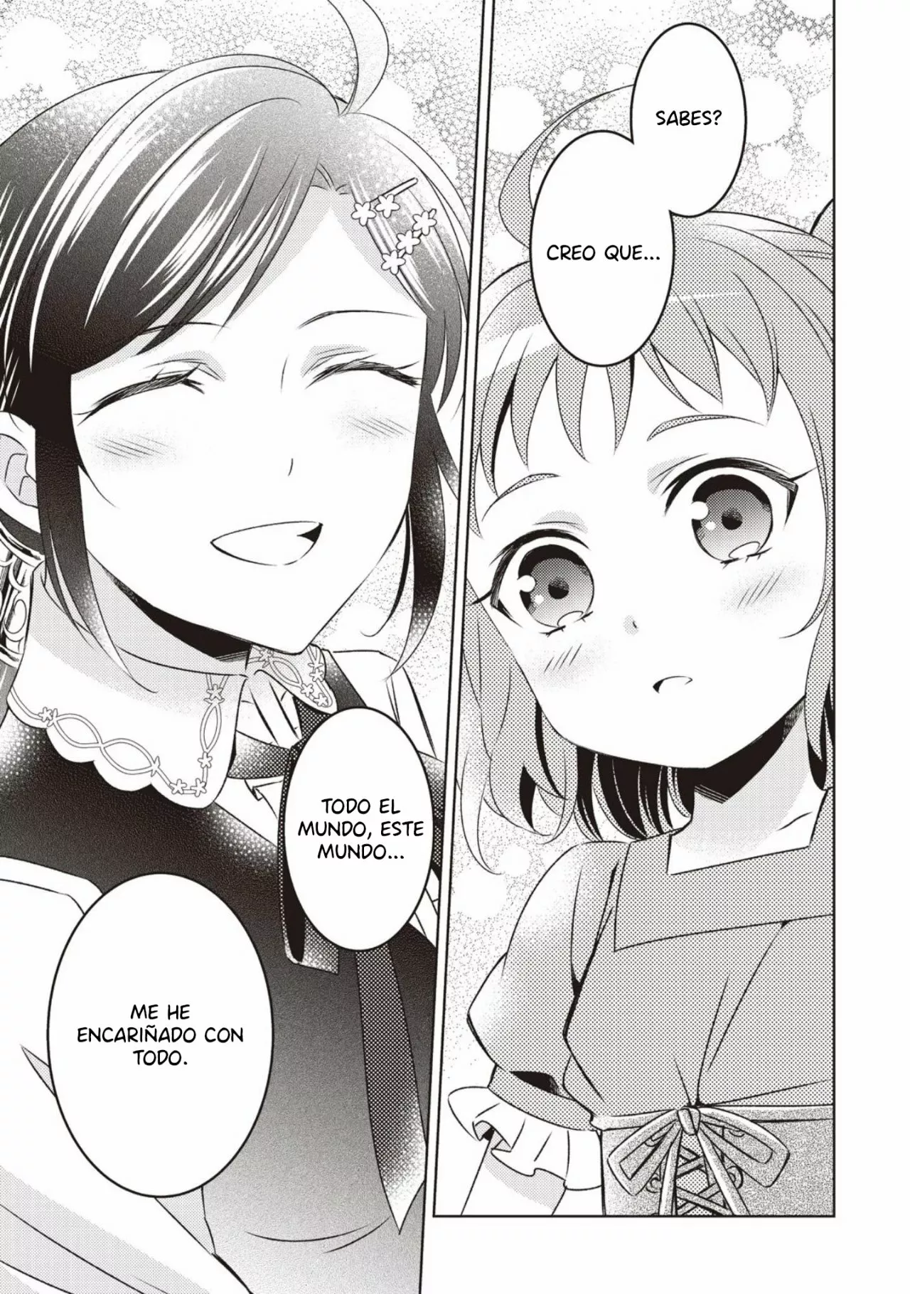 Isekai de Cafe wo Kaiten shimashita Capítulo 21 - Page 24