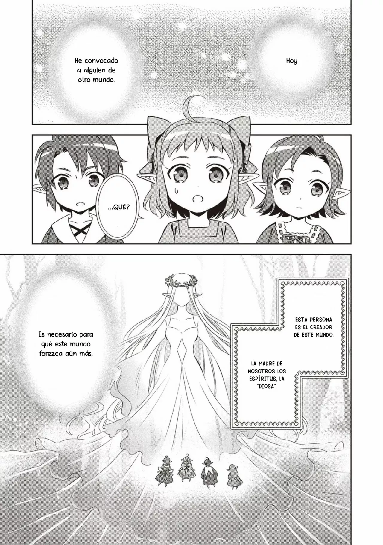 Isekai de Cafe wo Kaiten shimashita Capítulo 21 - Page 6