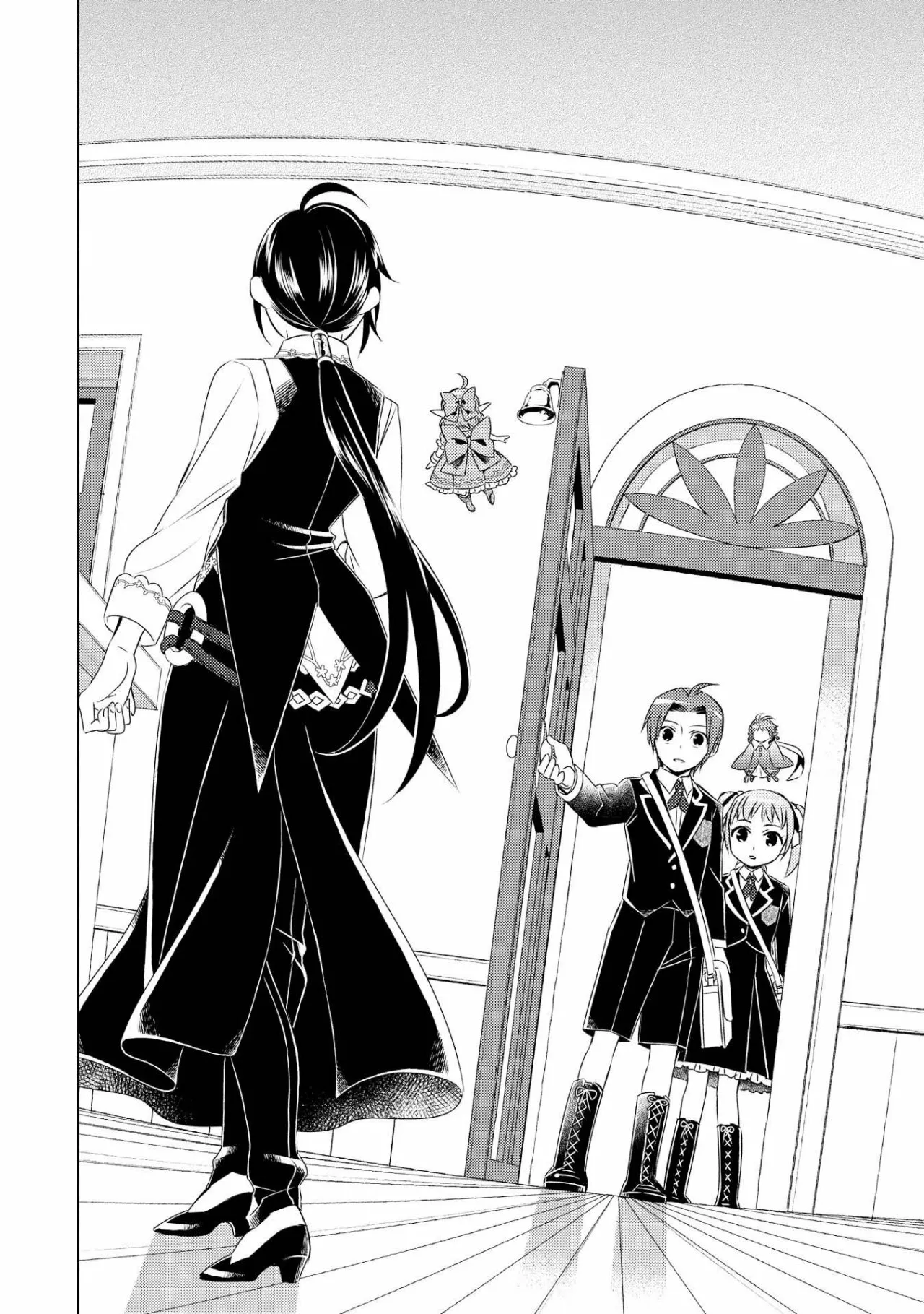 Isekai de Cafe wo Kaiten shimashita Capítulo 22 - Page 13