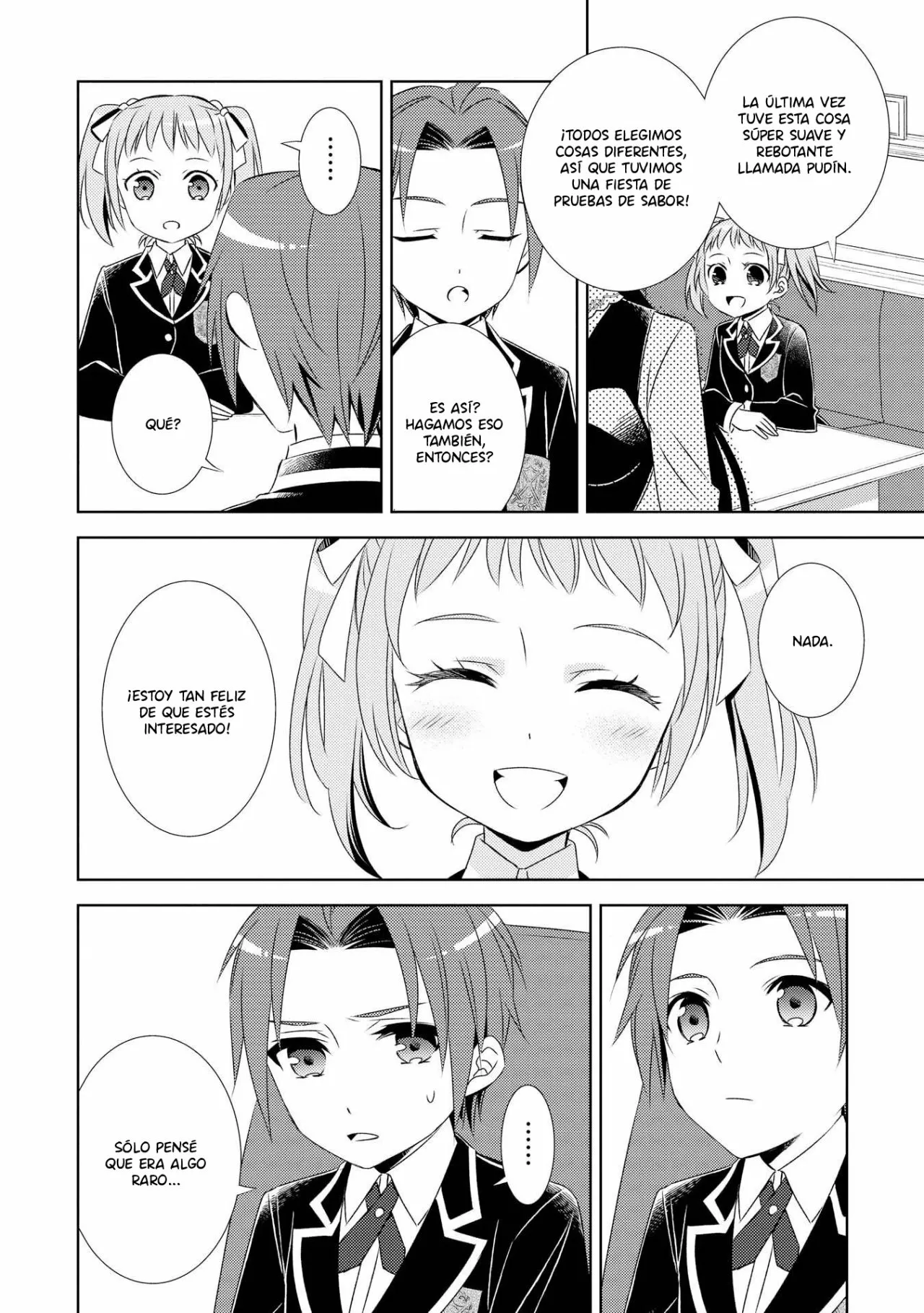 Isekai de Cafe wo Kaiten shimashita Capítulo 22 - Page 17