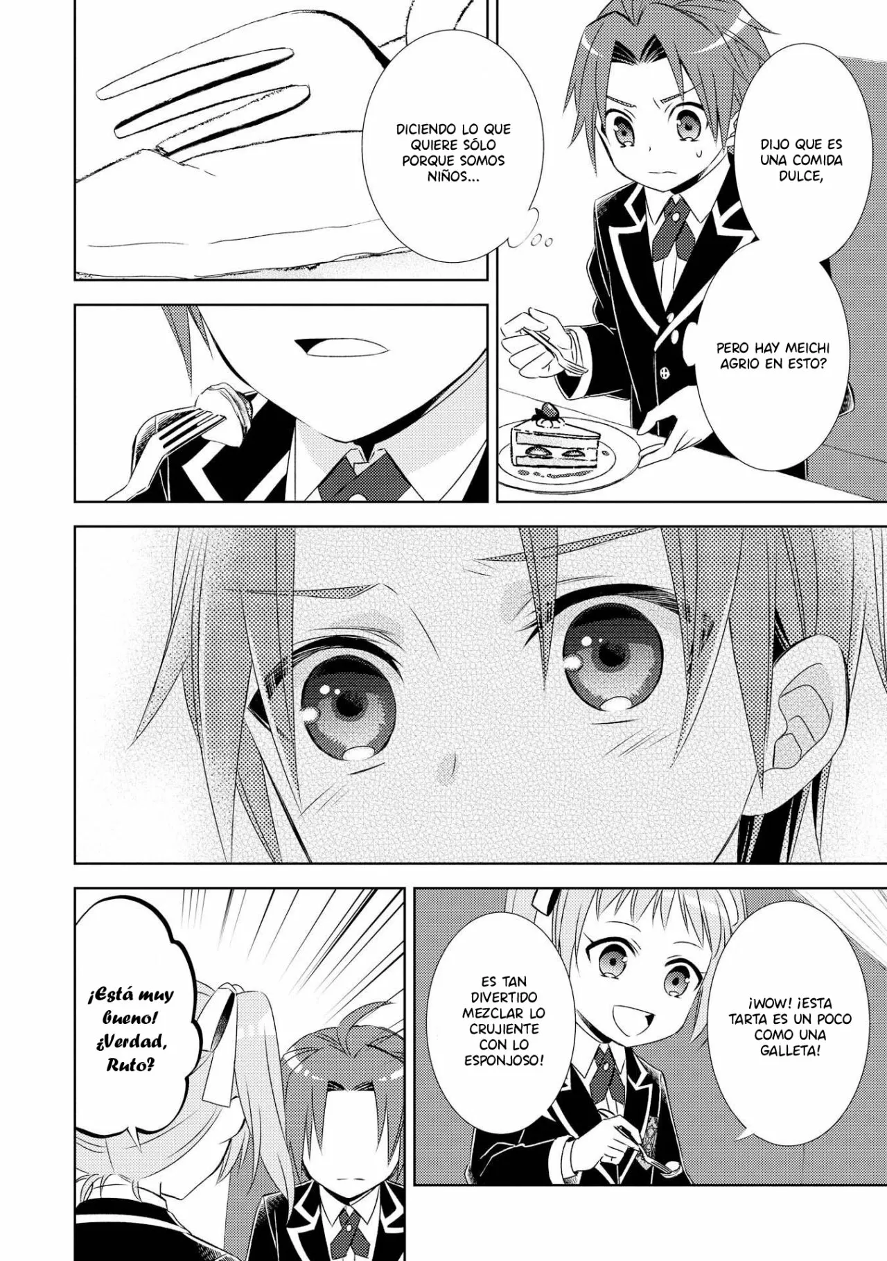 Isekai de Cafe wo Kaiten shimashita Capítulo 22 - Page 19
