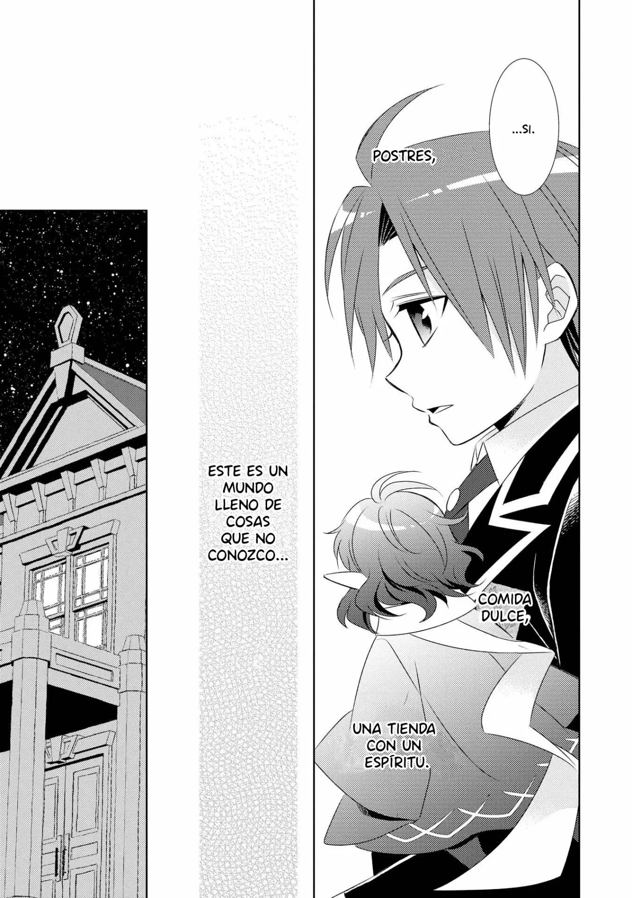 Isekai de Cafe wo Kaiten shimashita Capítulo 22 - Page 20