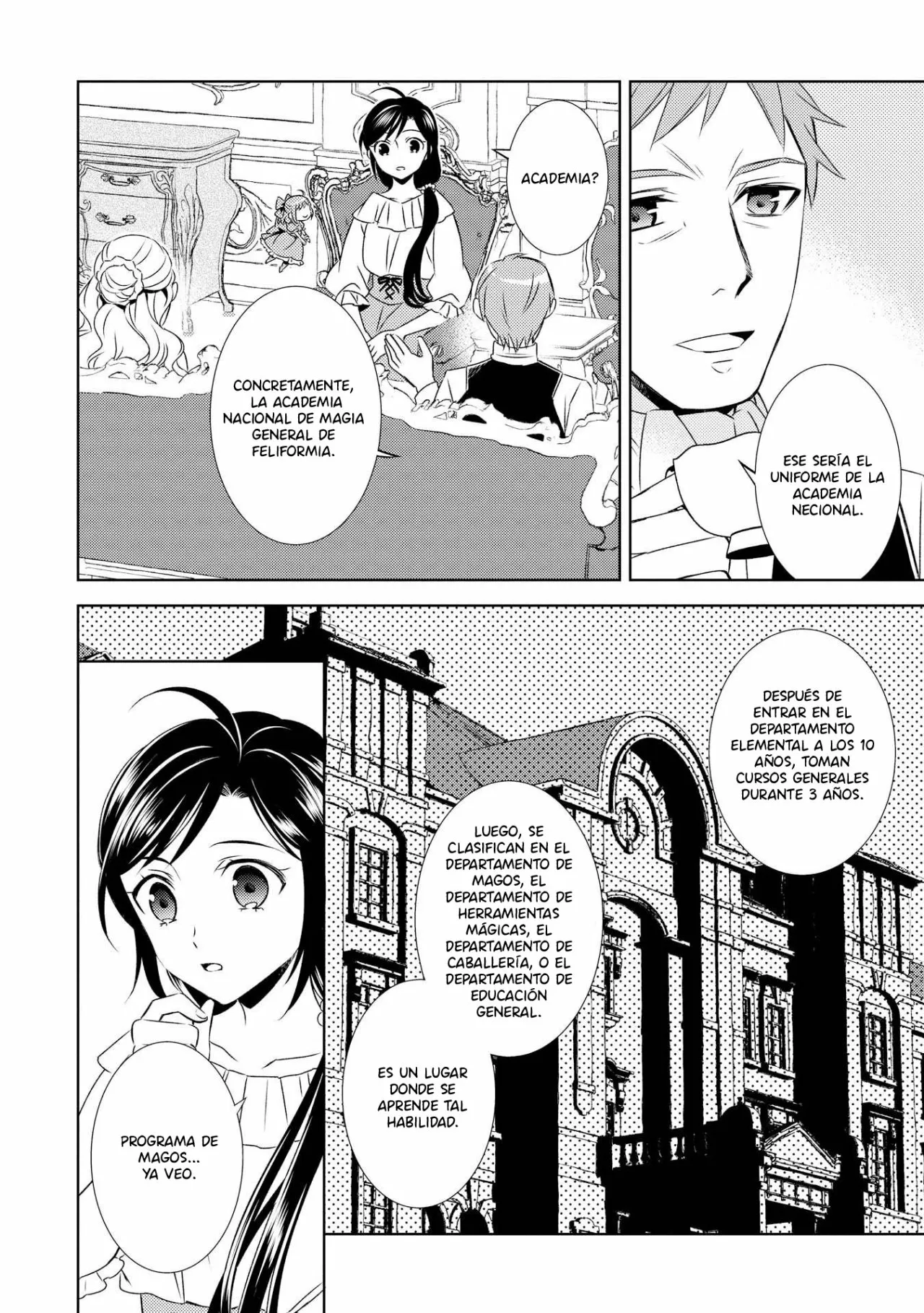 Isekai de Cafe wo Kaiten shimashita Capítulo 22 - Page 21