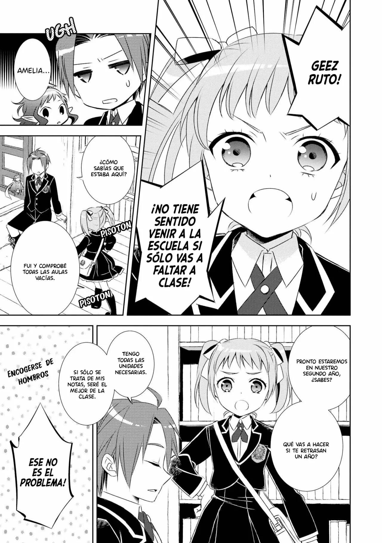 Isekai de Cafe wo Kaiten shimashita Capítulo 22 - Page 4