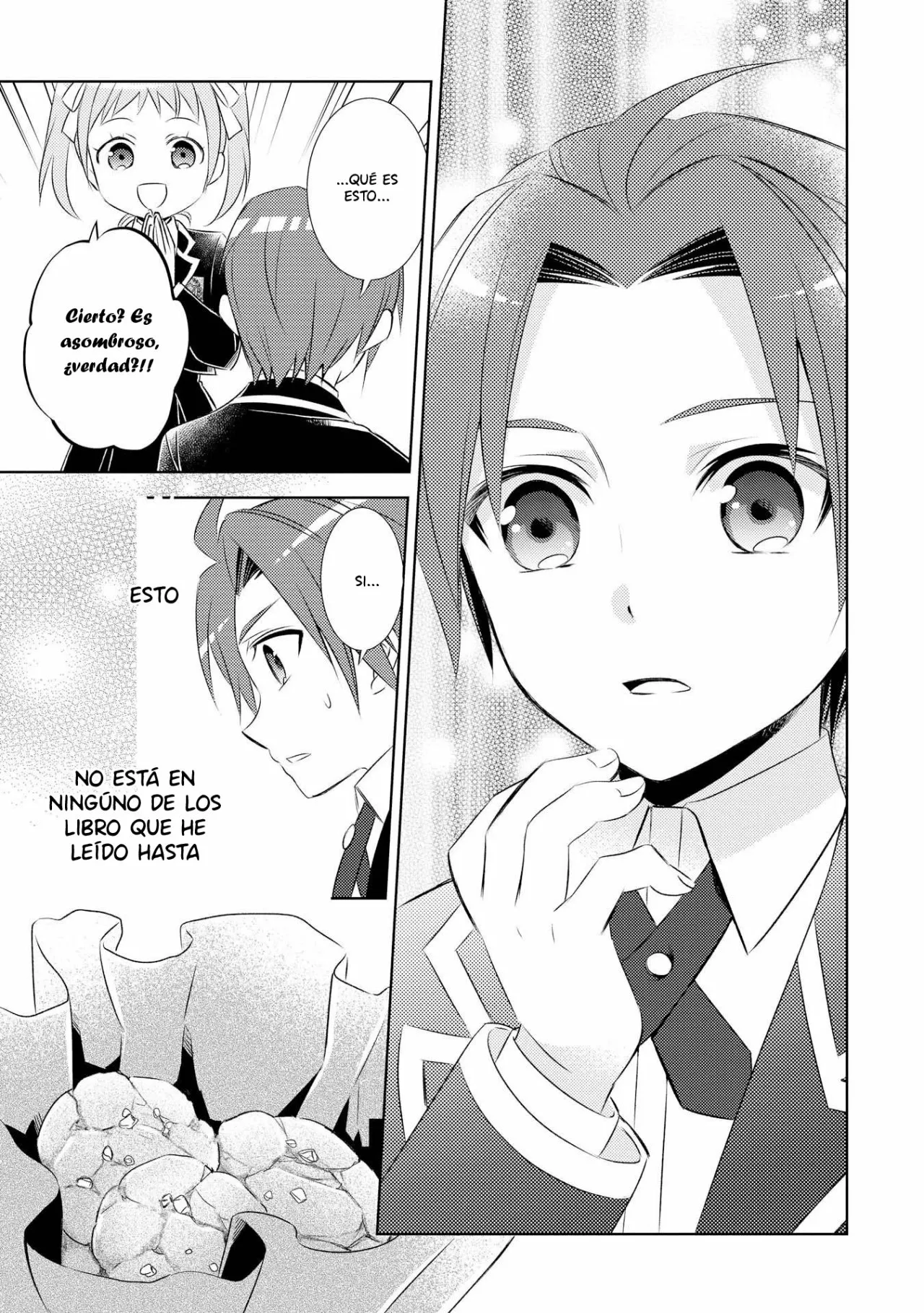 Isekai de Cafe wo Kaiten shimashita Capítulo 22 - Page 6