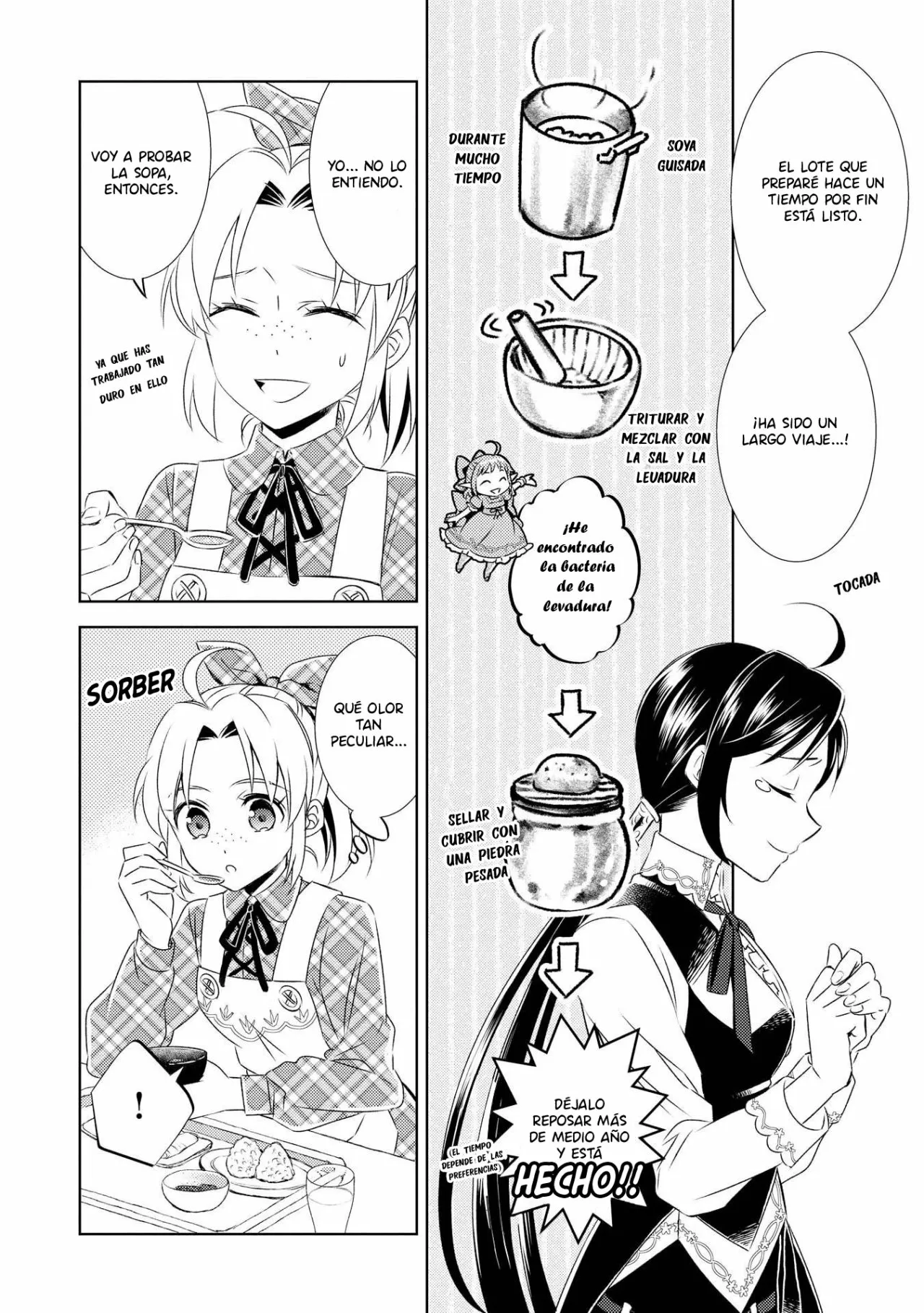 Isekai de Cafe wo Kaiten shimashita Capítulo 22 - Page 9
