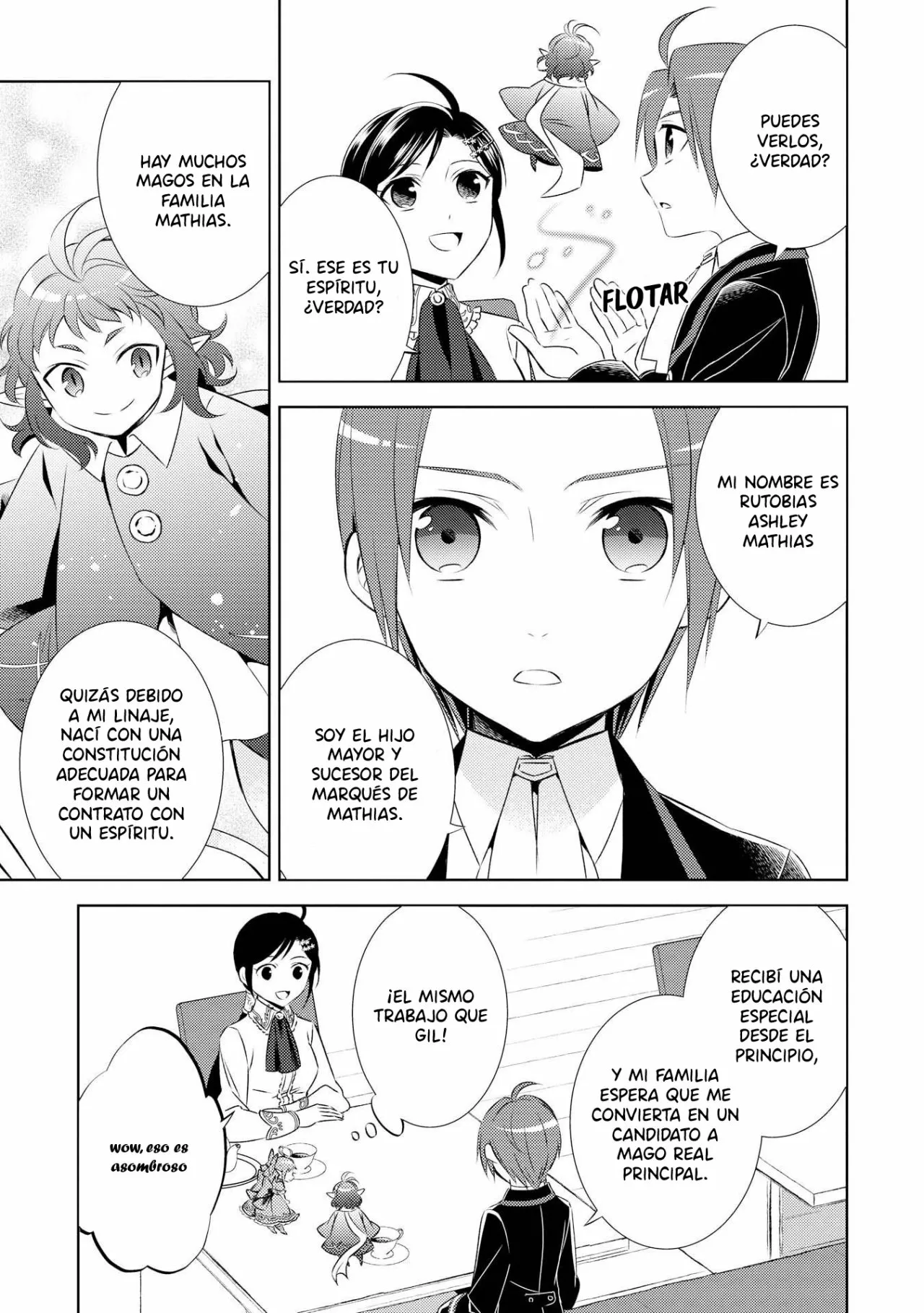 Isekai de Cafe wo Kaiten shimashita Capítulo 23 - Page 10