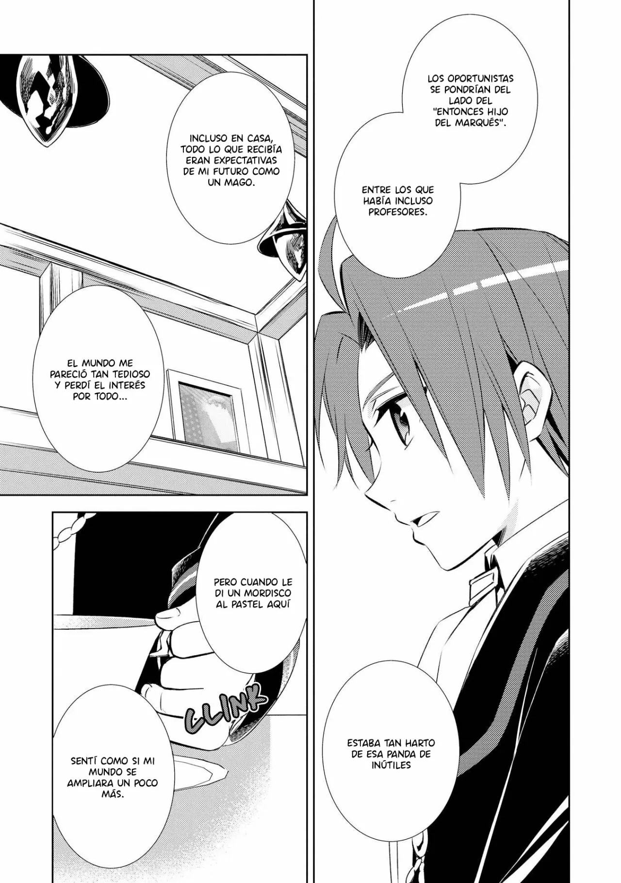 Isekai de Cafe wo Kaiten shimashita Capítulo 23 - Page 12