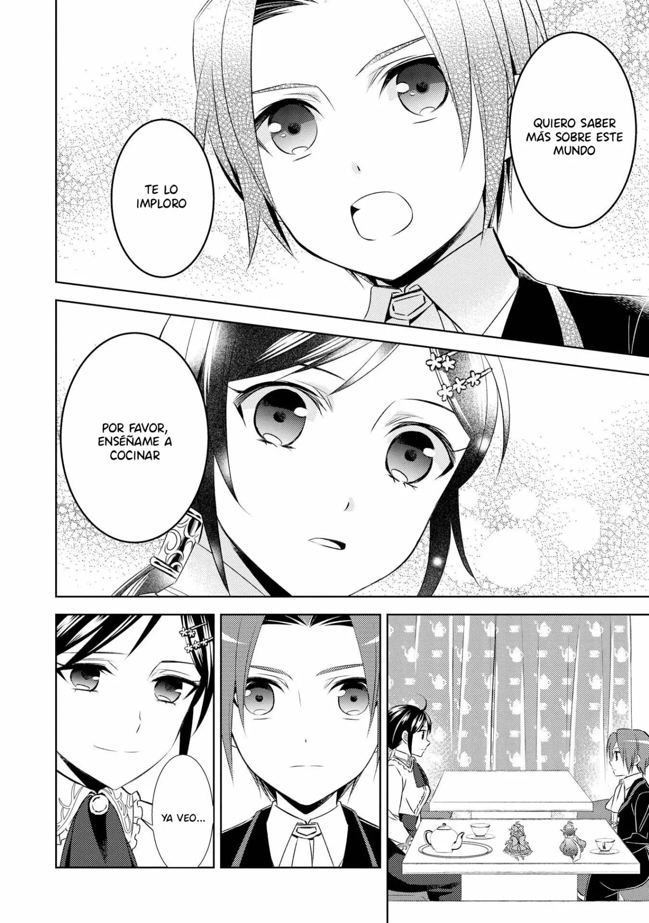 Isekai de Cafe wo Kaiten shimashita Capítulo 23 - Page 13