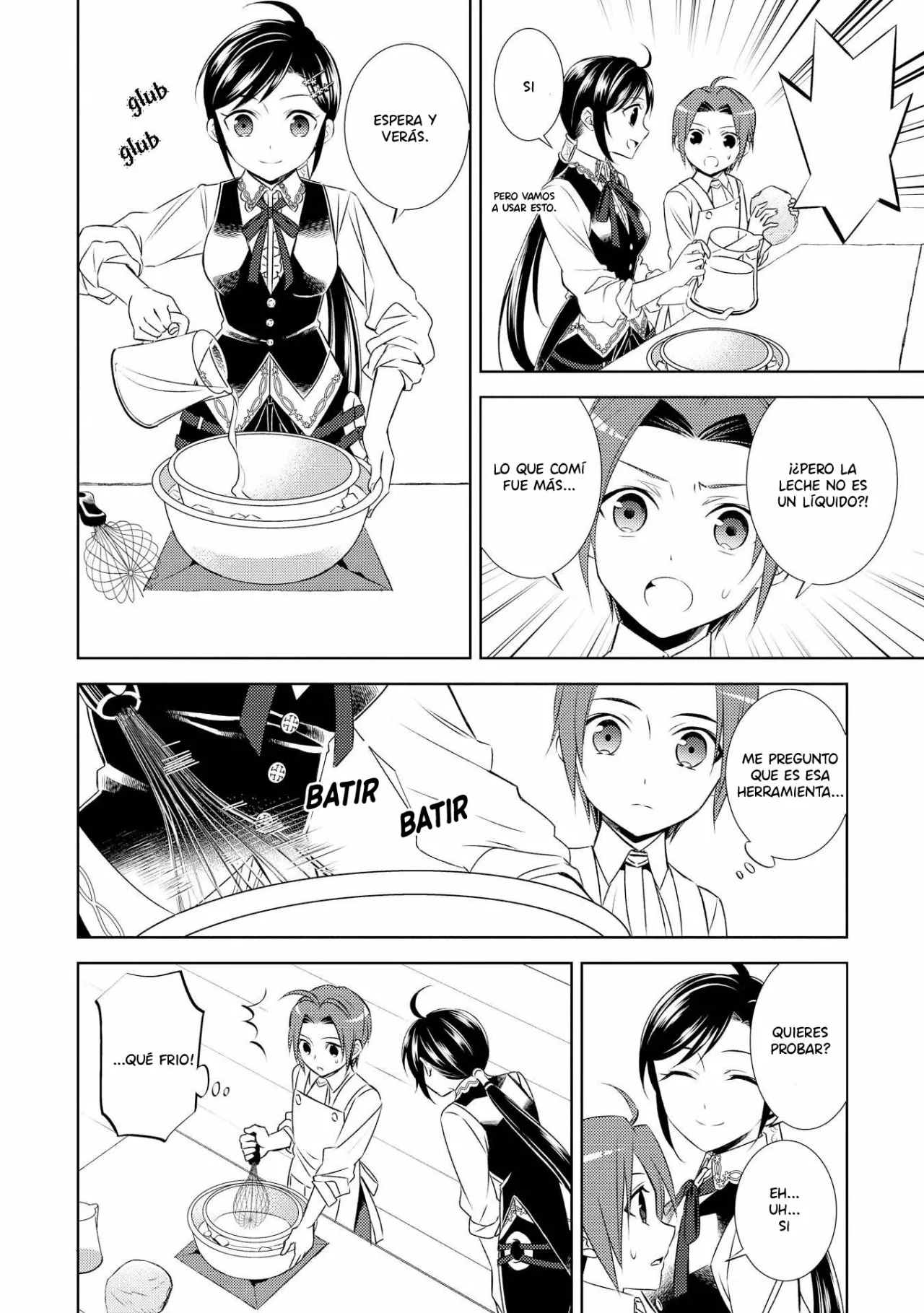 Isekai de Cafe wo Kaiten shimashita Capítulo 23 - Page 15