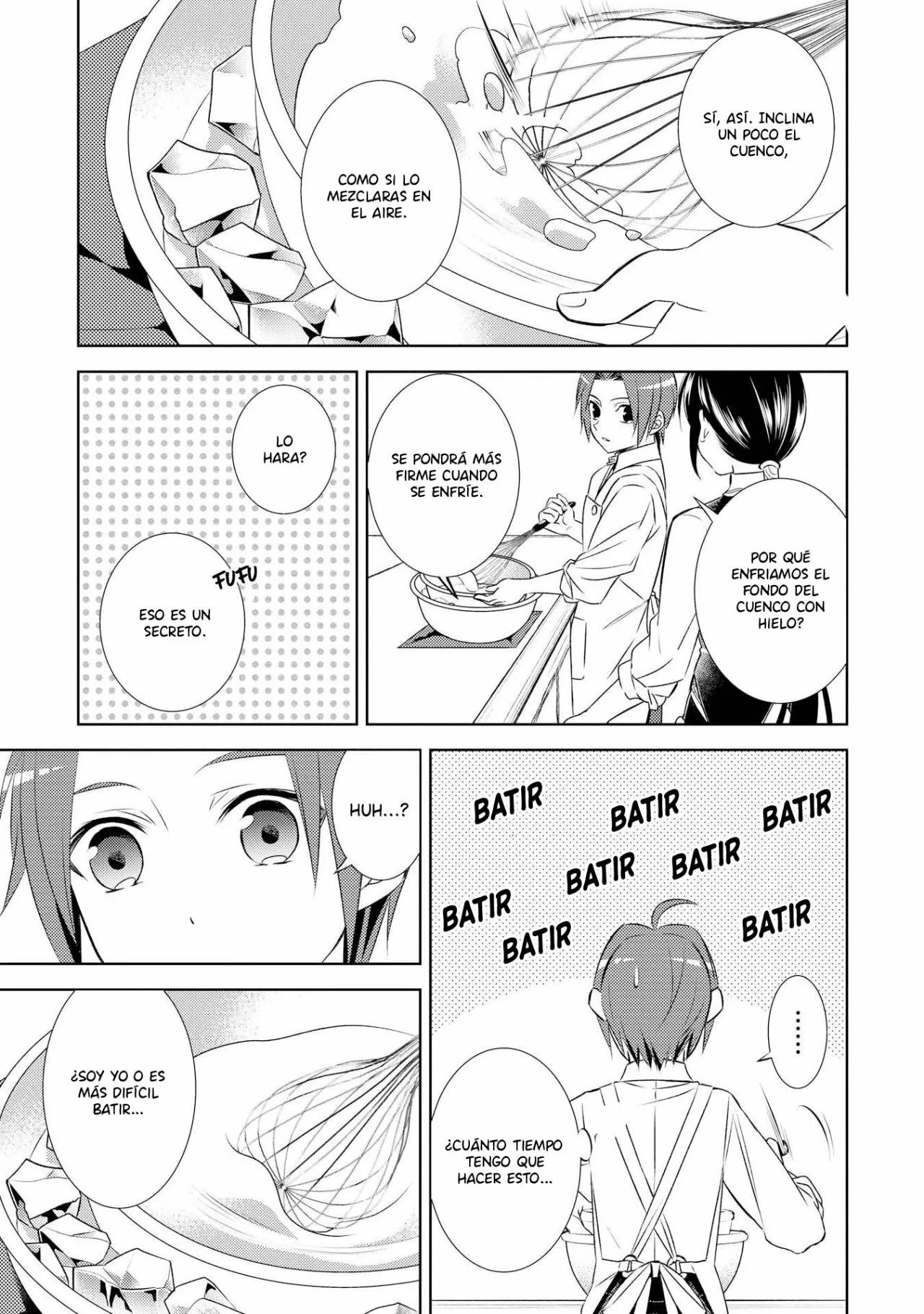 Isekai de Cafe wo Kaiten shimashita Capítulo 23 - Page 16