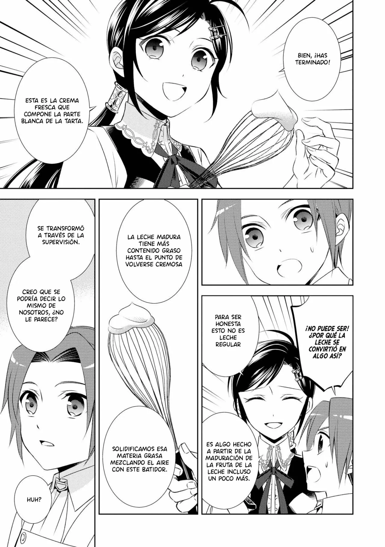 Isekai de Cafe wo Kaiten shimashita Capítulo 23 - Page 18