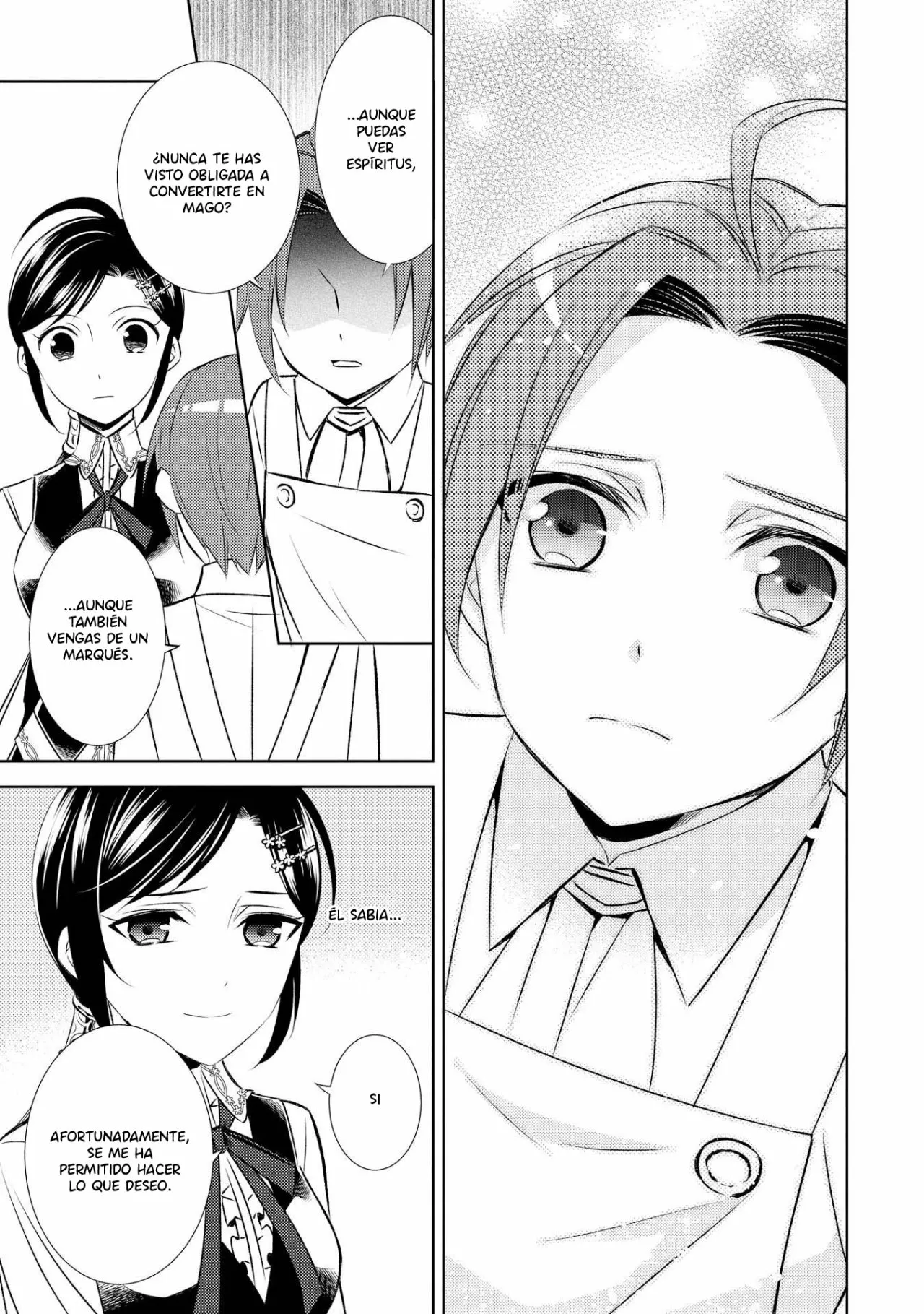 Isekai de Cafe wo Kaiten shimashita Capítulo 23 - Page 20