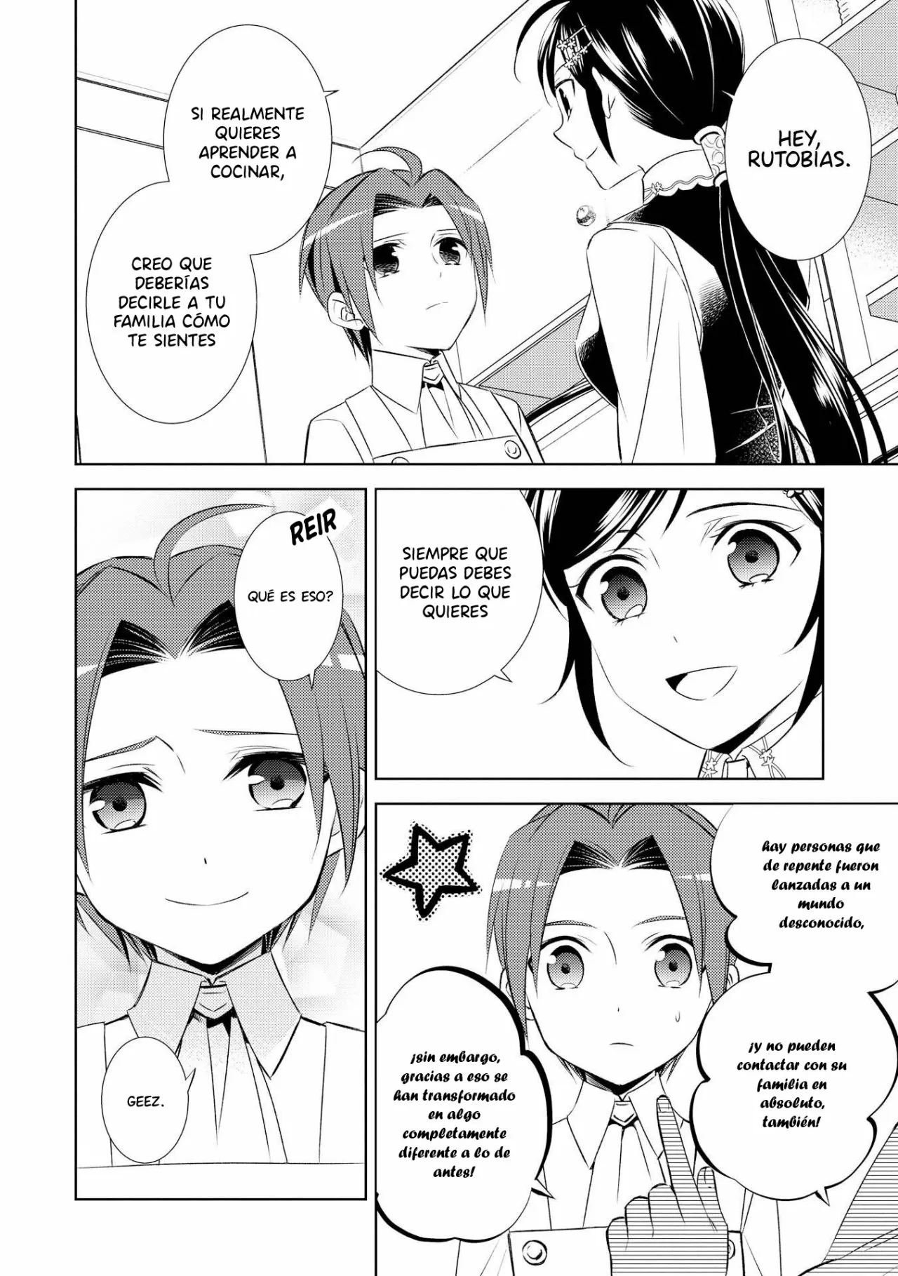 Isekai de Cafe wo Kaiten shimashita Capítulo 23 - Page 21