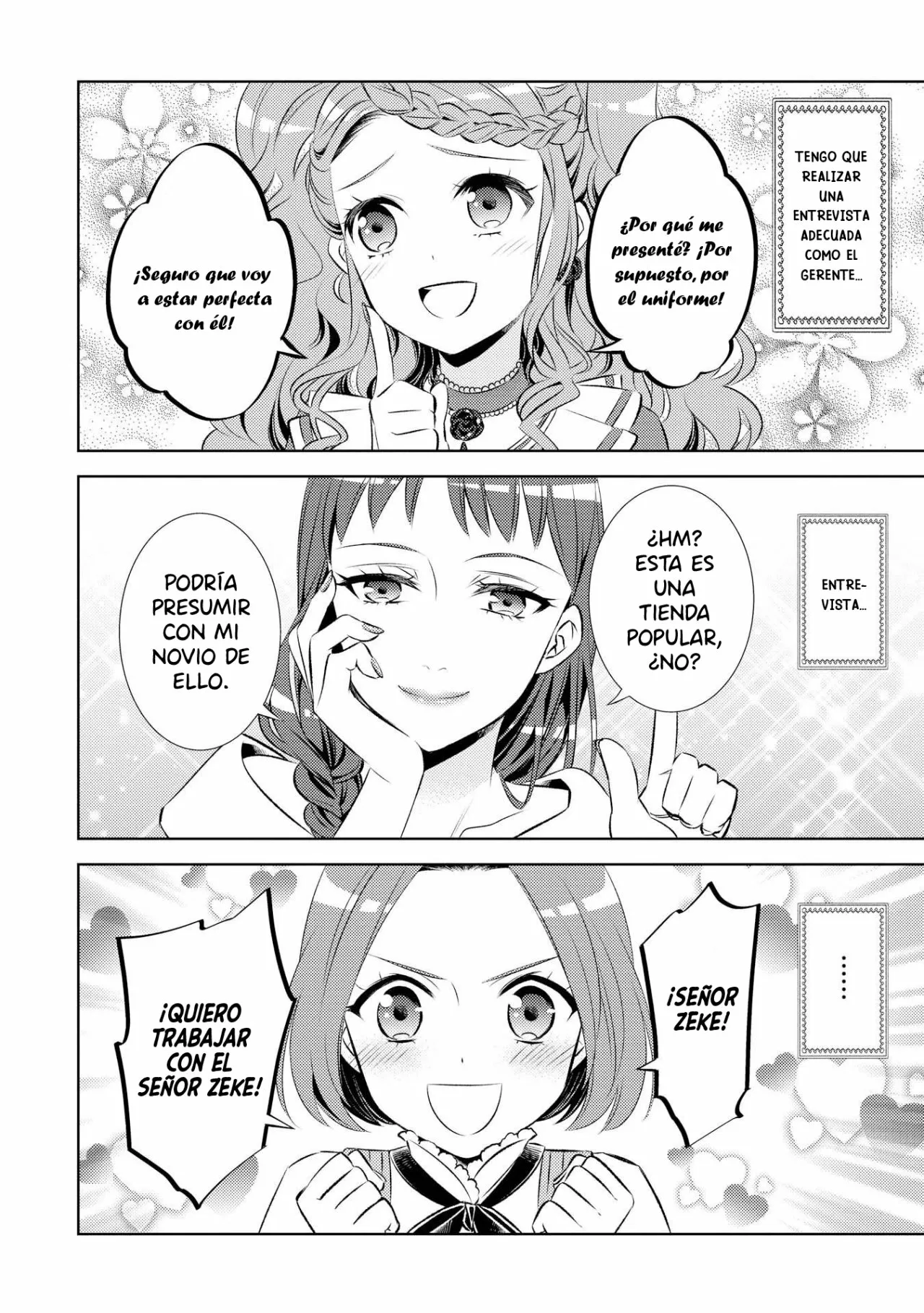 Isekai de Cafe wo Kaiten shimashita Capítulo 24 - Page 11