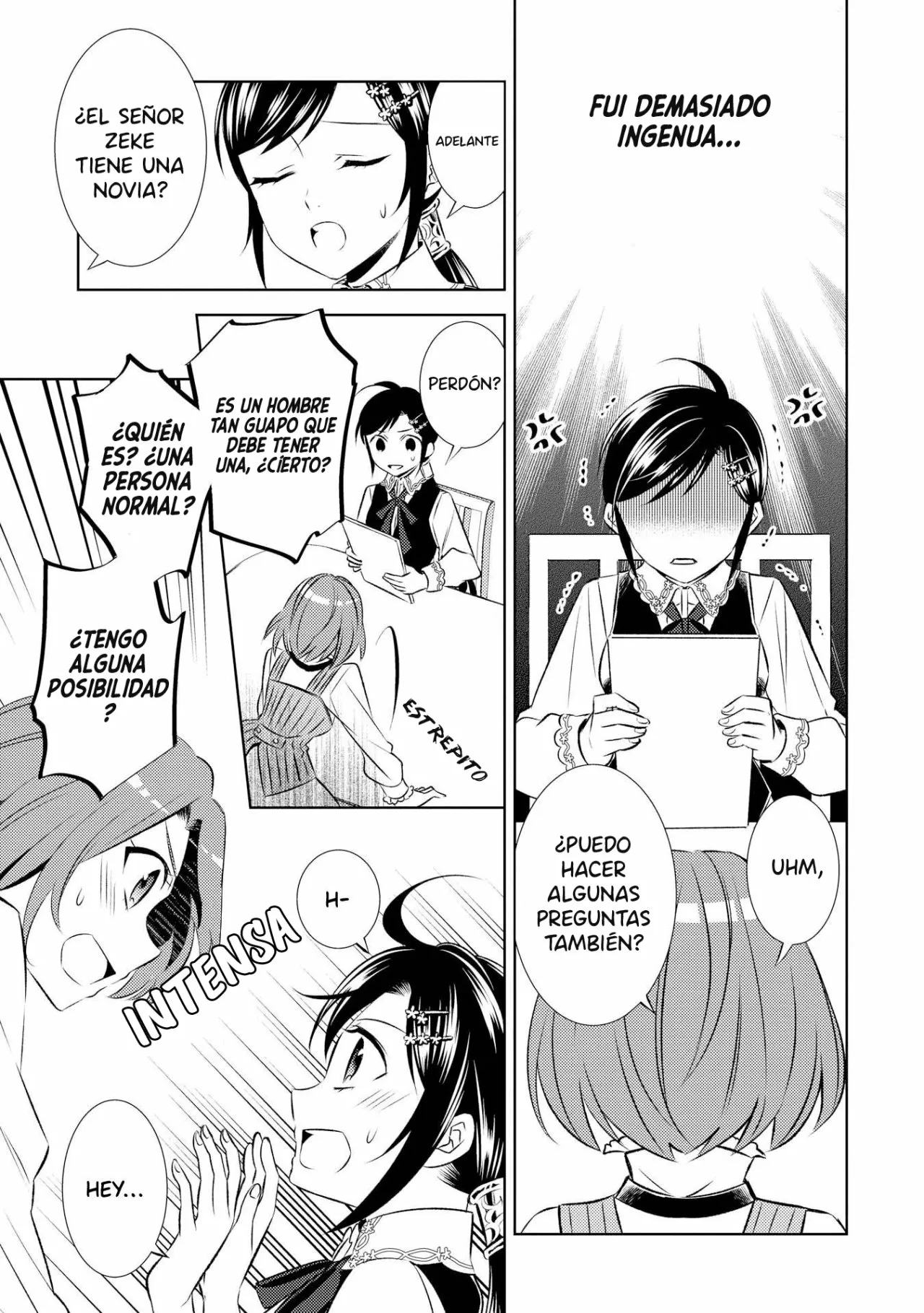 Isekai de Cafe wo Kaiten shimashita Capítulo 24 - Page 12