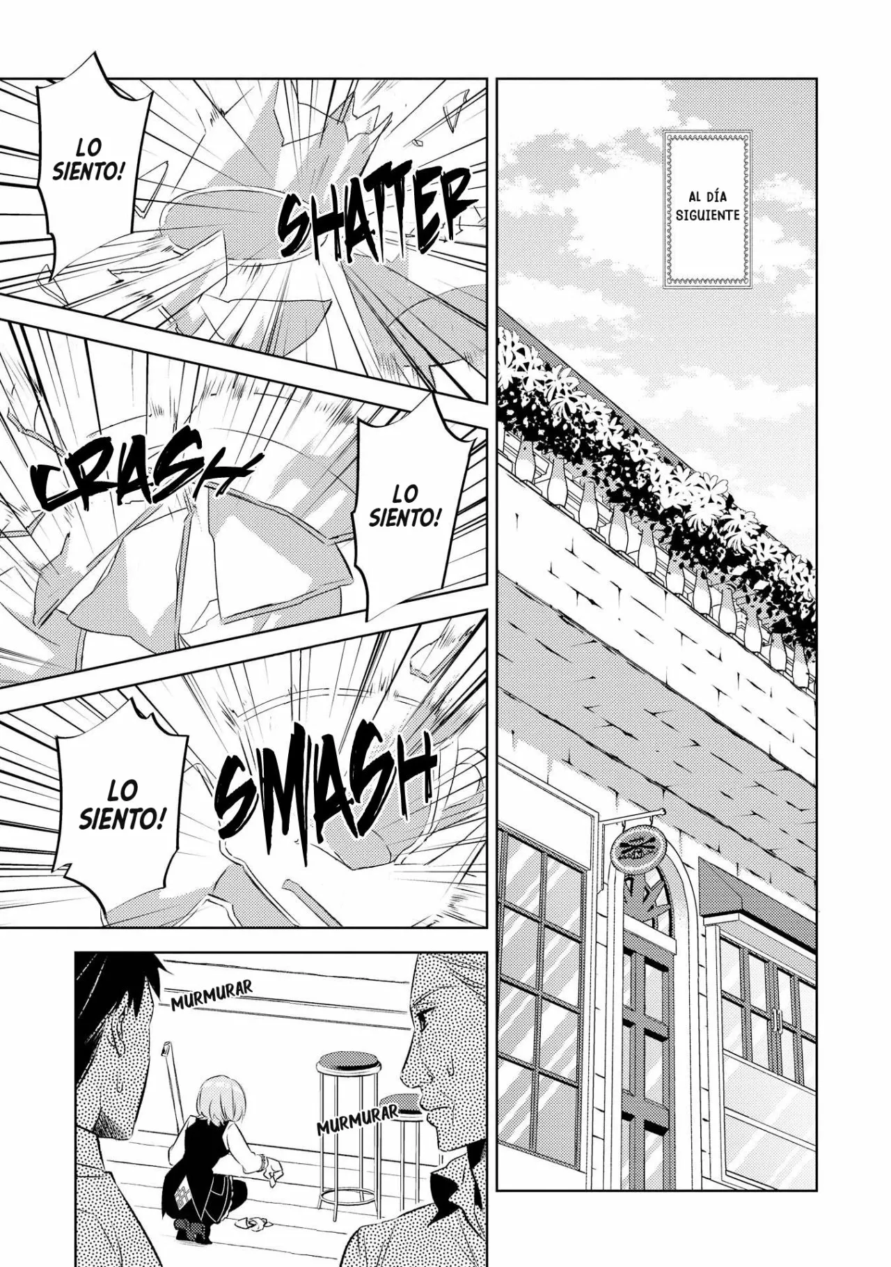 Isekai de Cafe wo Kaiten shimashita Capítulo 24 - Page 16