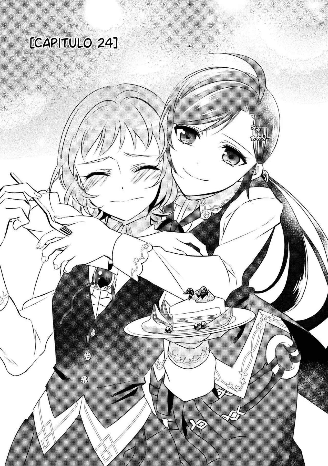 Isekai de Cafe wo Kaiten shimashita Capítulo 24 - Page 2