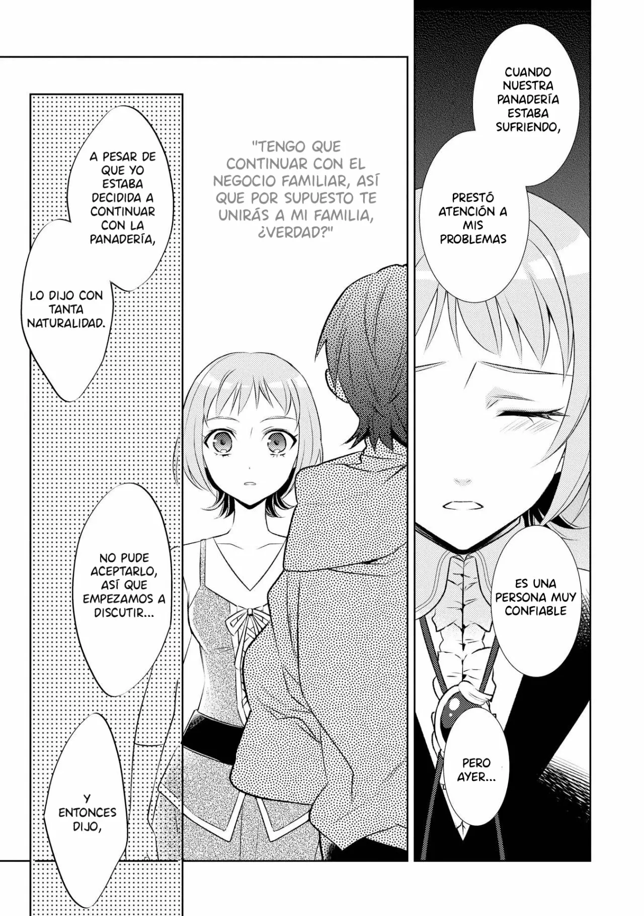Isekai de Cafe wo Kaiten shimashita Capítulo 24 - Page 20