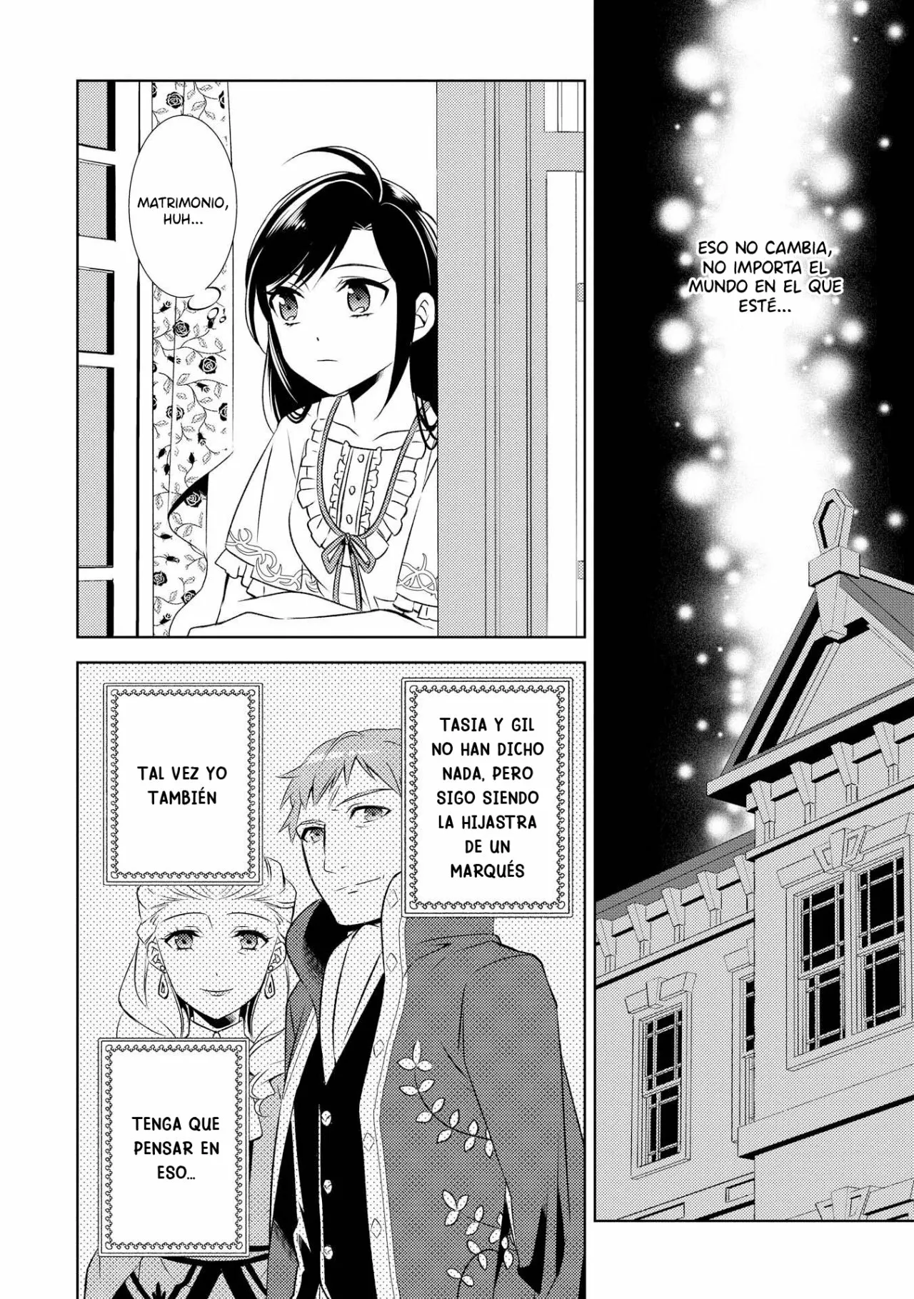 Isekai de Cafe wo Kaiten shimashita Capítulo 24 - Page 23