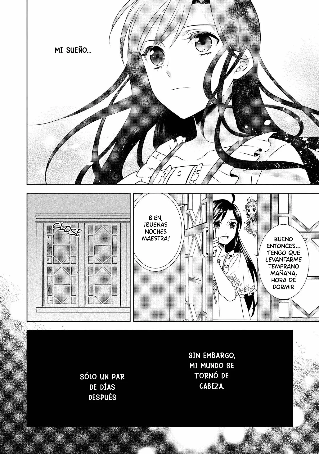 Isekai de Cafe wo Kaiten shimashita Capítulo 24 - Page 25