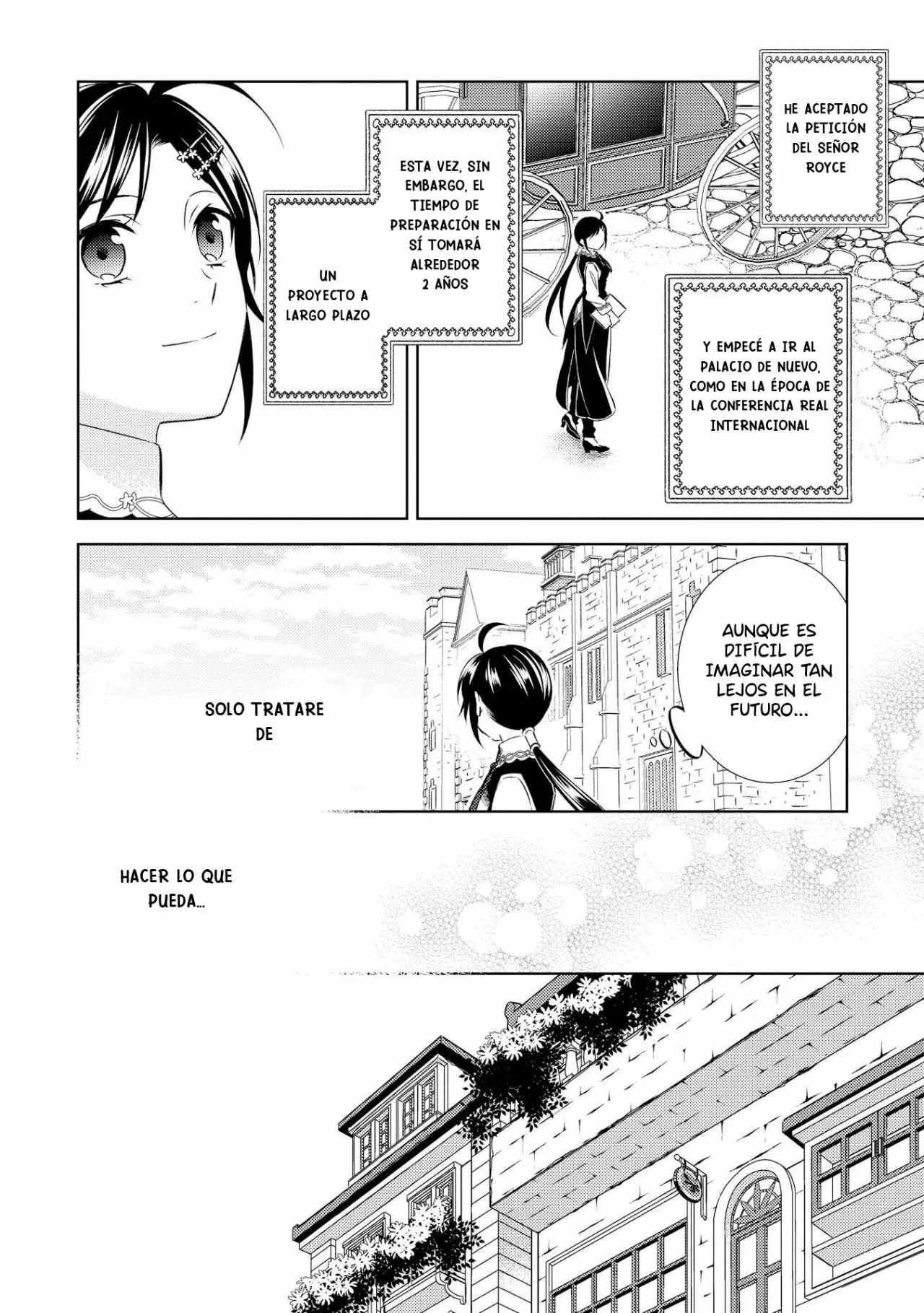Isekai de Cafe wo Kaiten shimashita Capítulo 24 - Page 5