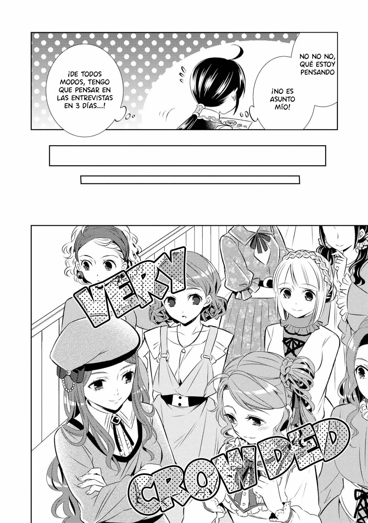 Isekai de Cafe wo Kaiten shimashita Capítulo 24 - Page 9