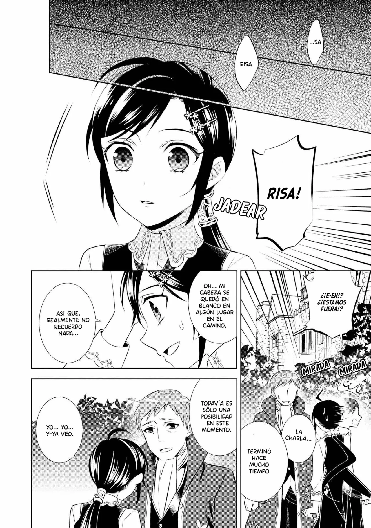 Isekai de Cafe wo Kaiten shimashita Capítulo 25 - Page 11