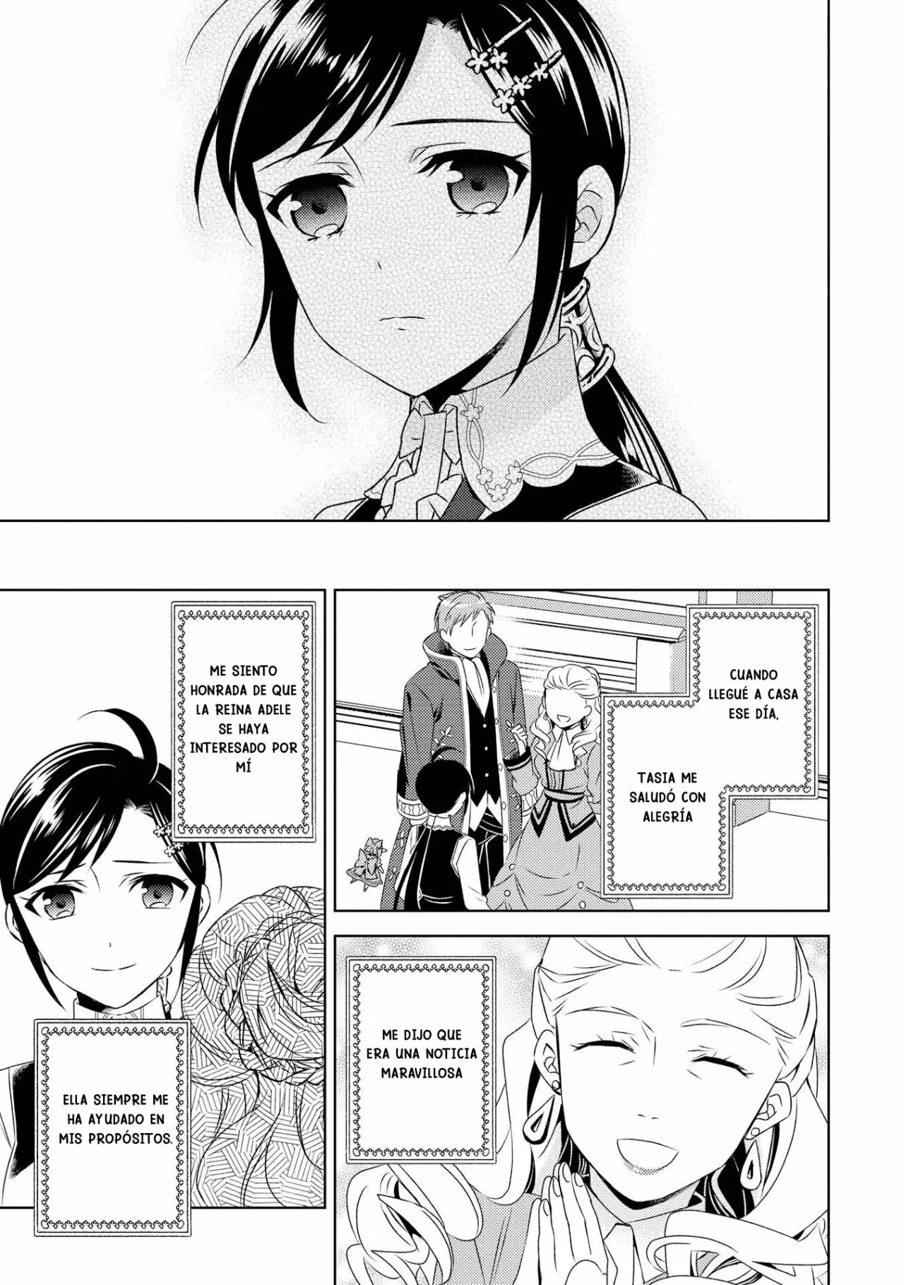 Isekai de Cafe wo Kaiten shimashita Capítulo 25 - Page 18