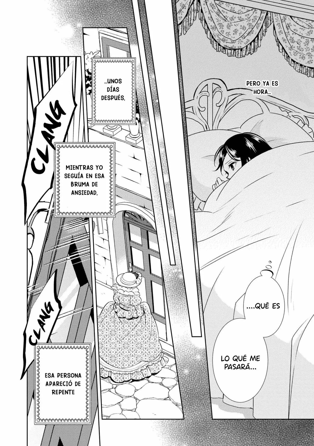 Isekai de Cafe wo Kaiten shimashita Capítulo 25 - Page 19