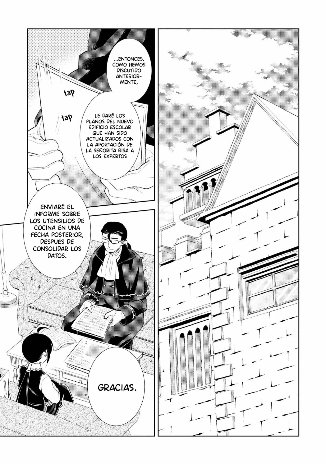 Isekai de Cafe wo Kaiten shimashita Capítulo 25 - Page 2