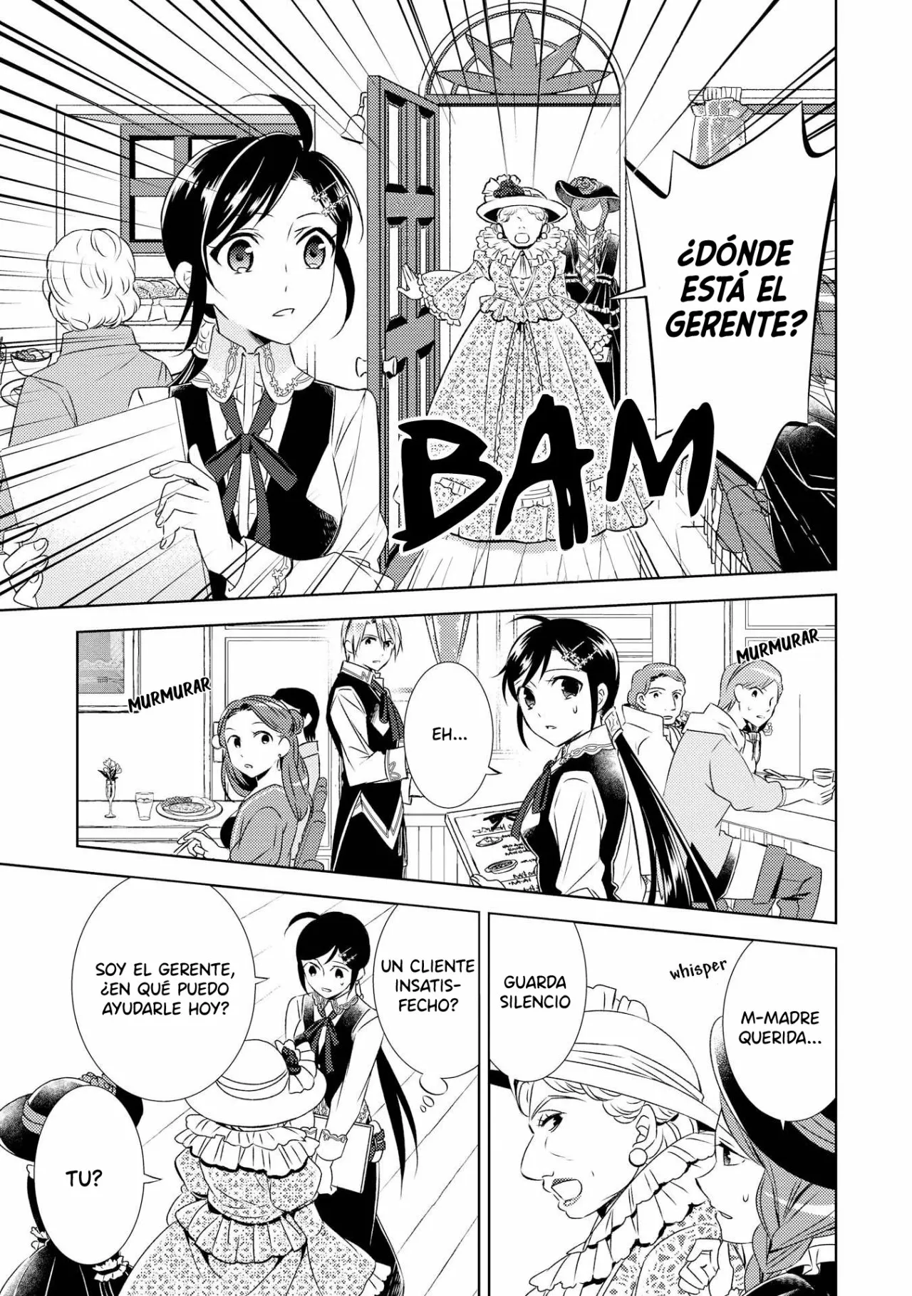 Isekai de Cafe wo Kaiten shimashita Capítulo 25 - Page 20