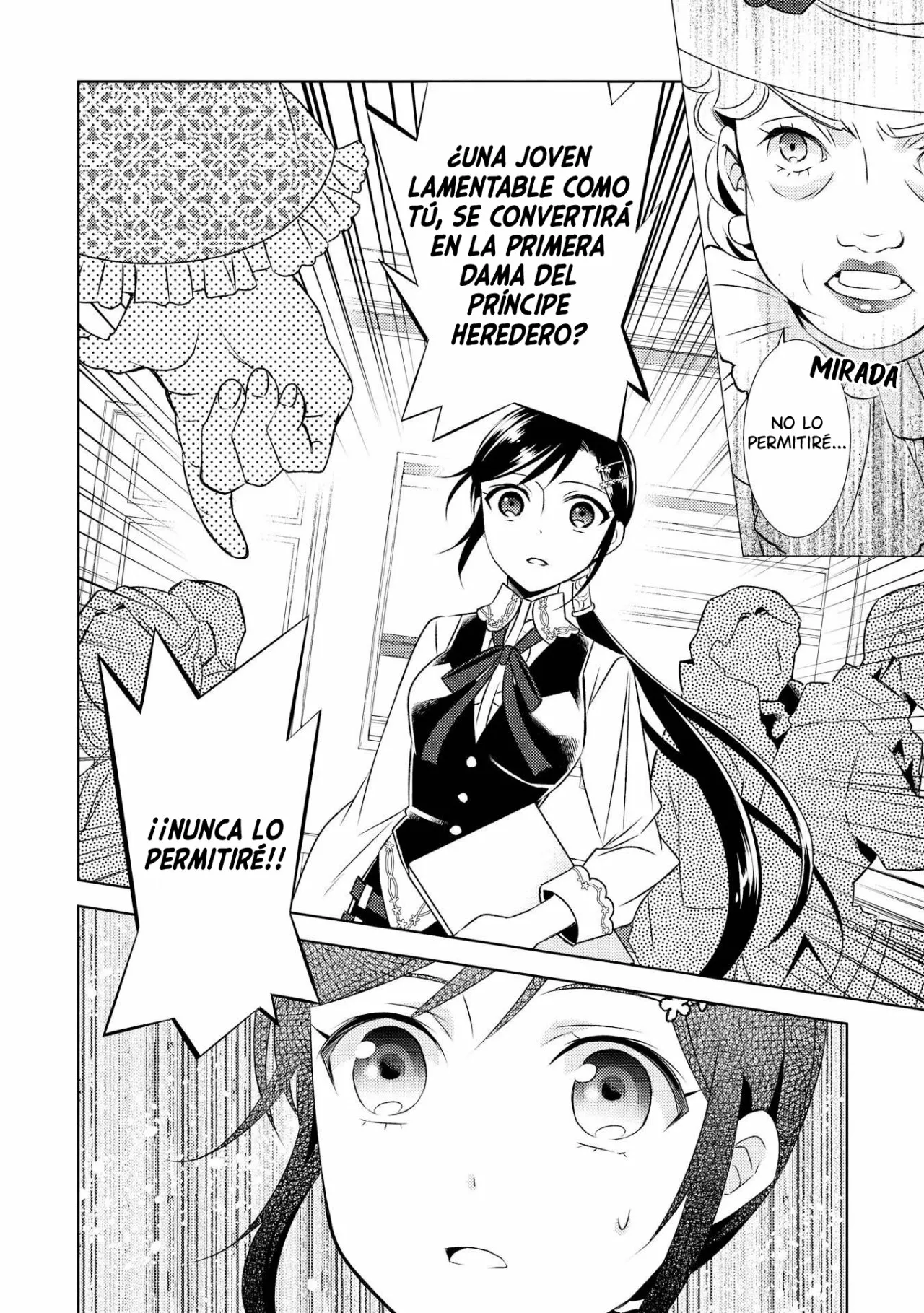 Isekai de Cafe wo Kaiten shimashita Capítulo 25 - Page 21